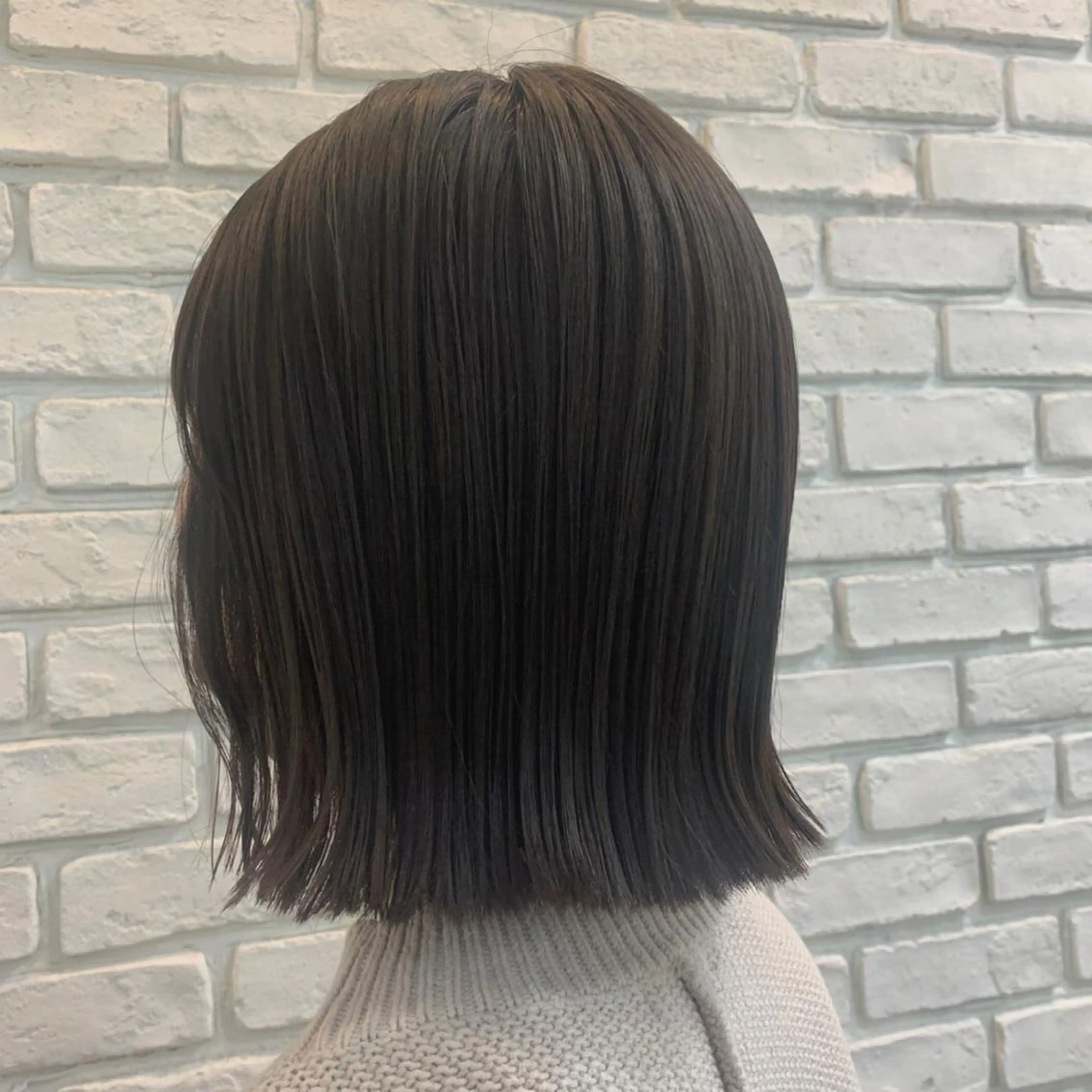 ショート ボブ SOYON 🤍CHIZU🤍.のヘアスタイル