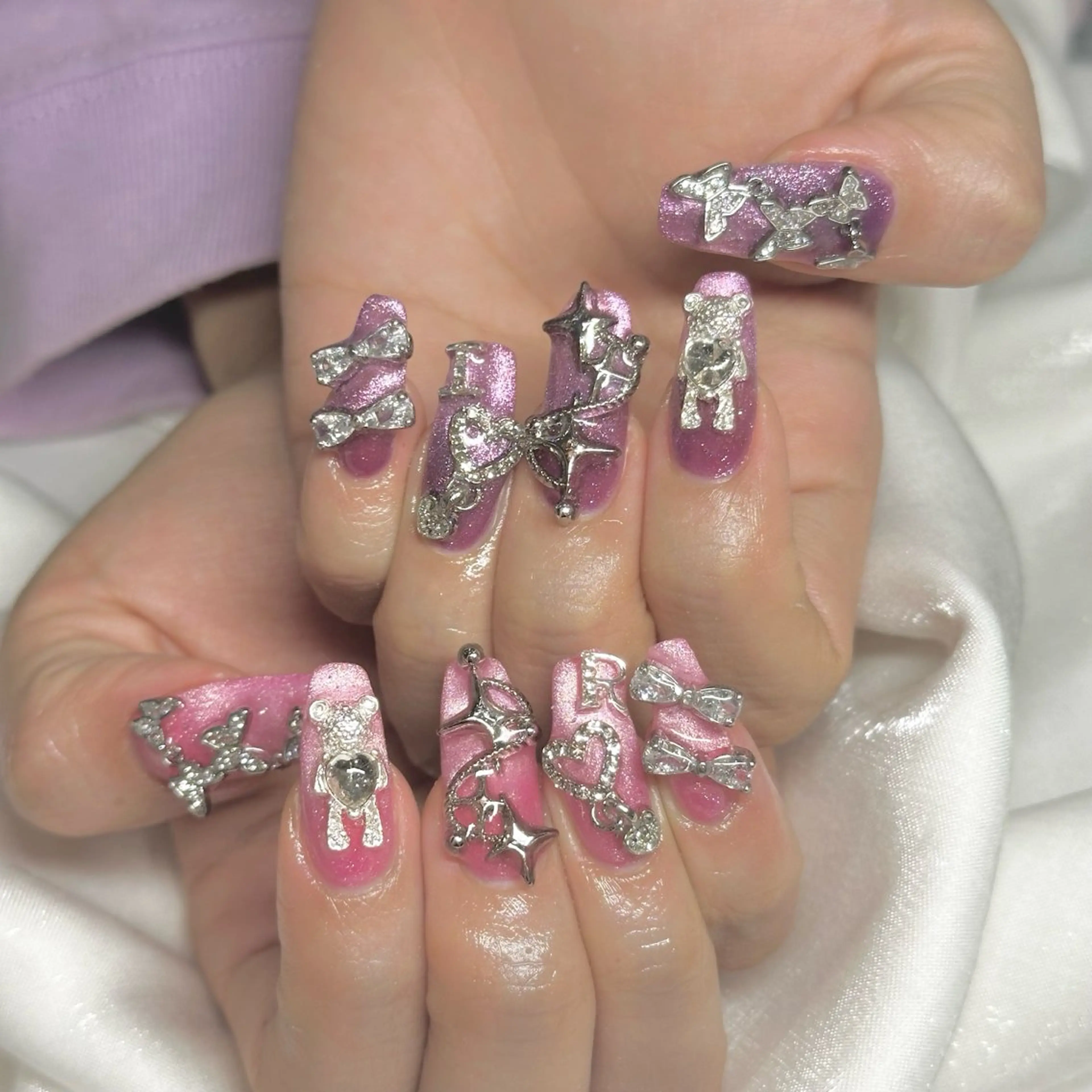 ネイル SHIORI NAGOYAのネイルデザイン