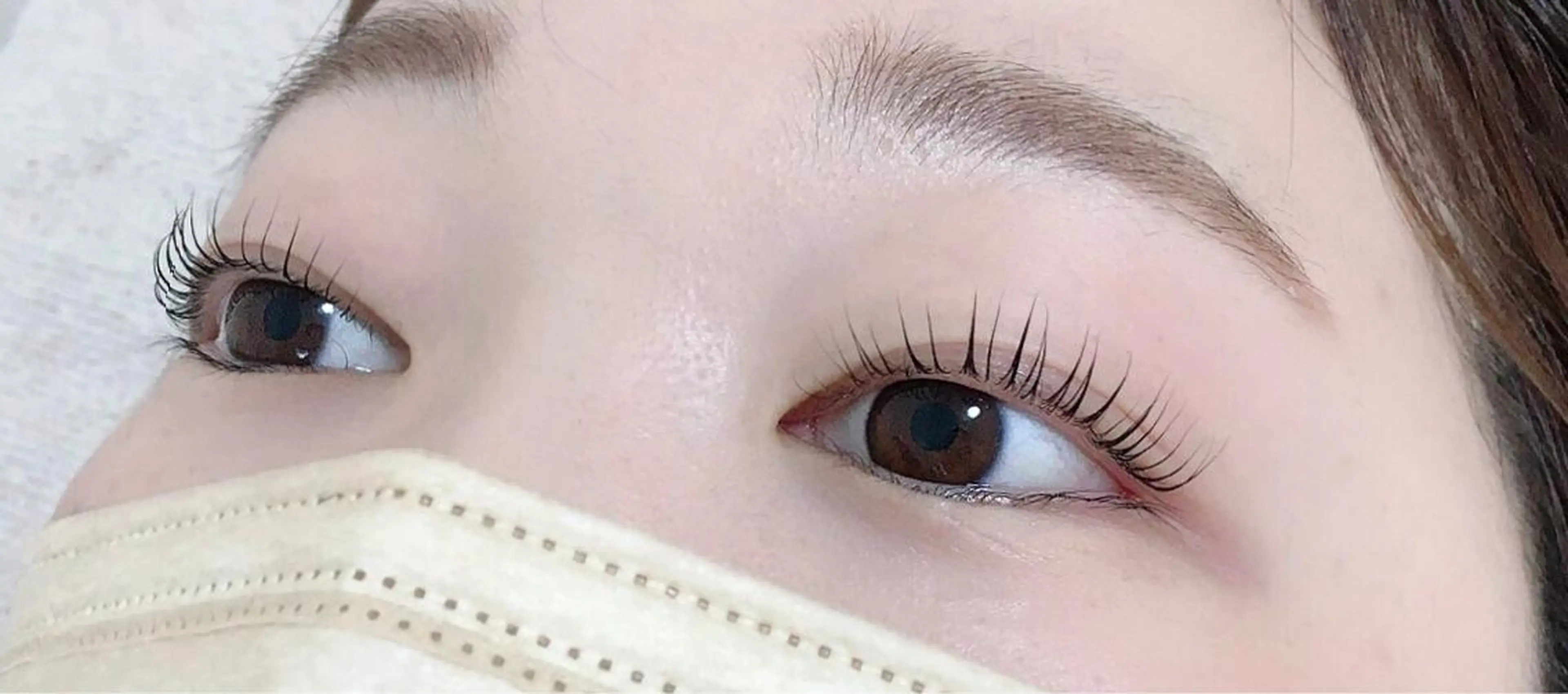 マツエク・マツパ マツパ Eyelist maruのマツエク・マツパデザイン