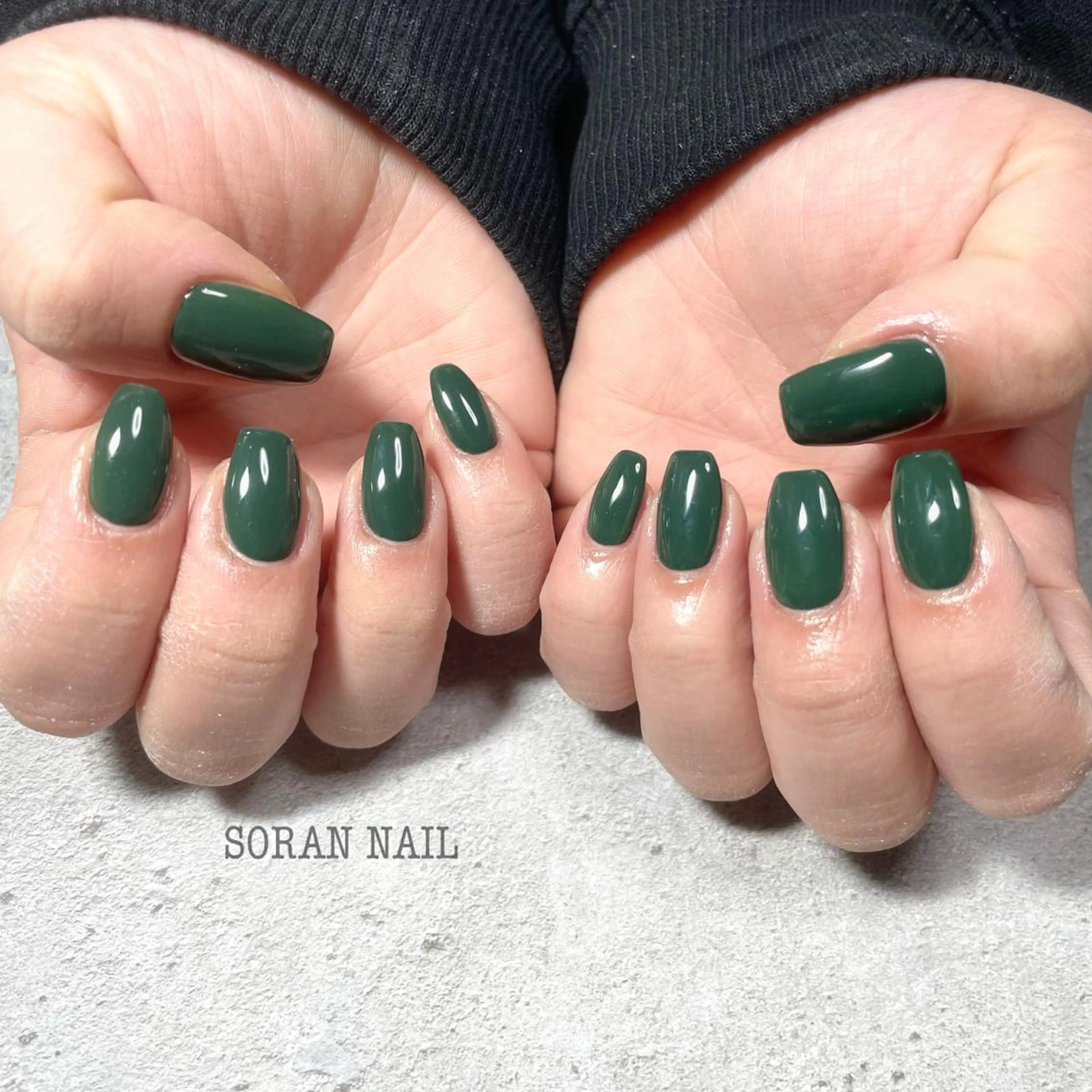 ネイル ハンドネイル soran nailのネイルデザイン