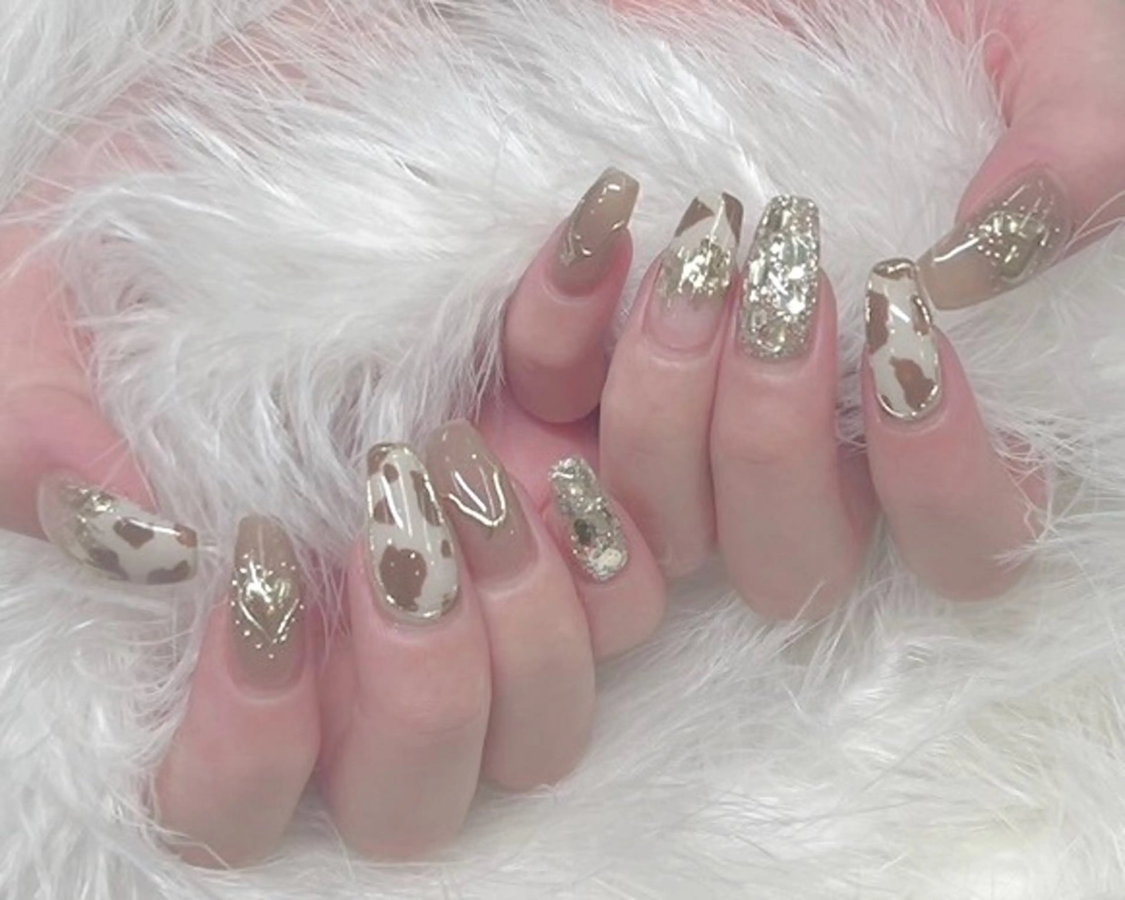 ネイル Puti nailのネイルデザイン