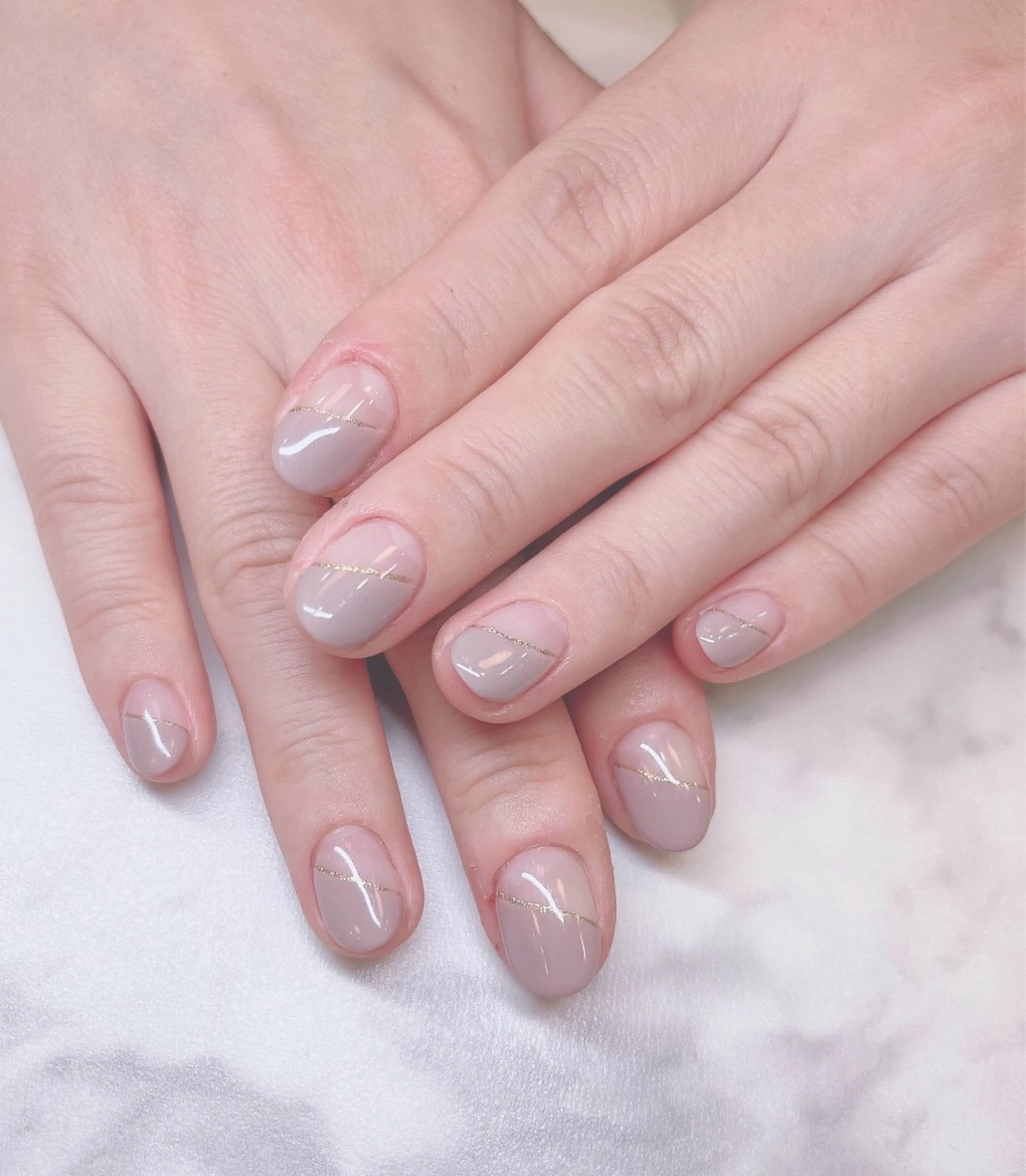 ネイル ハンドネイル 渡邉 真衣のネイルデザイン