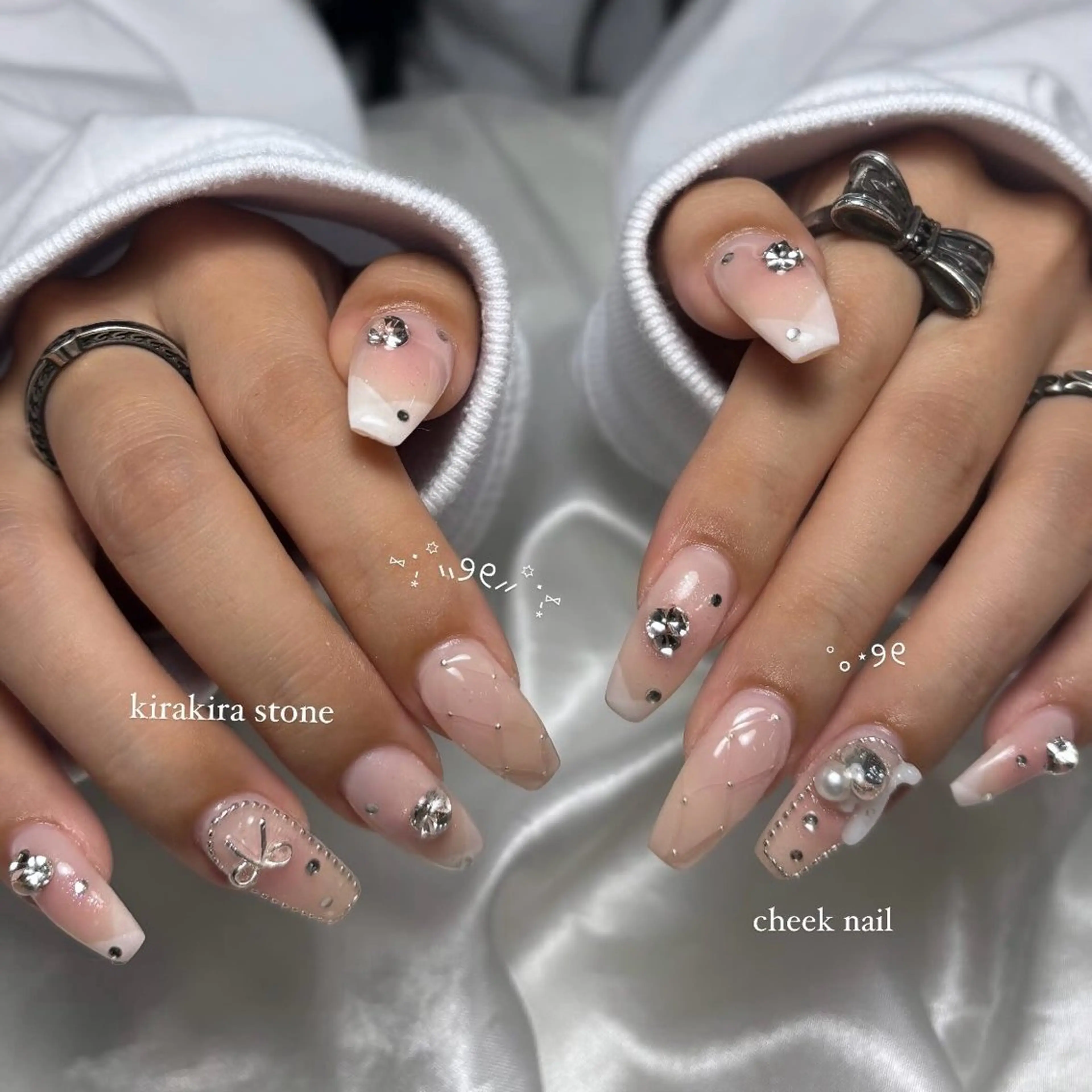ネイル ハンドネイル AMERI所属・AMERI NAILのネイルデザイン