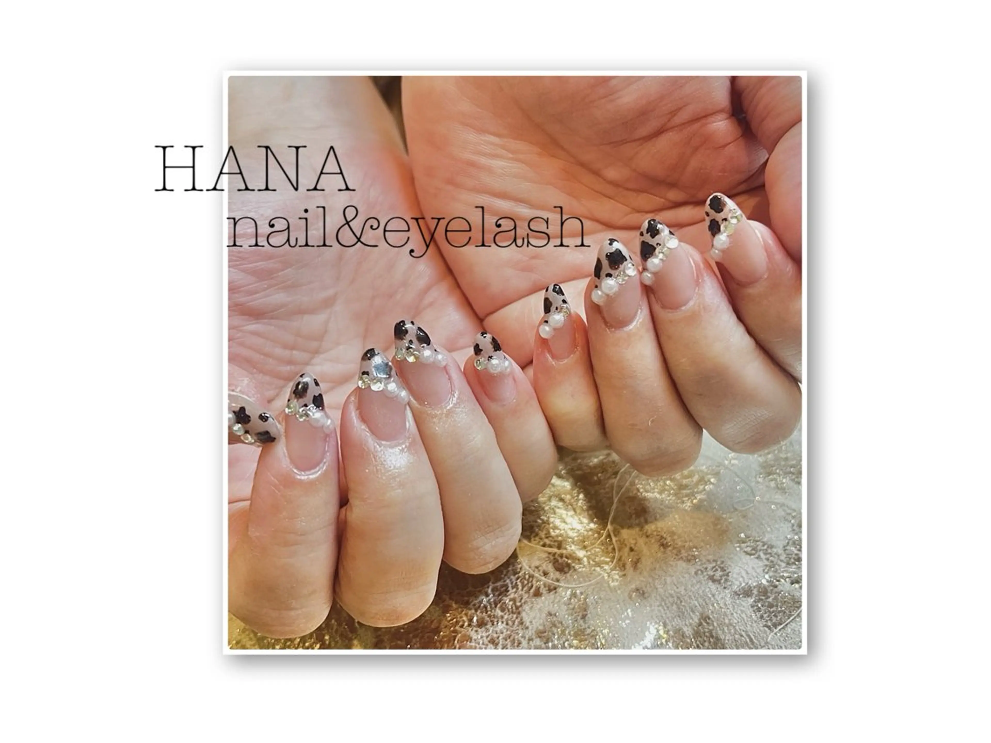 ネイル H🌺 NAILのネイルデザイン