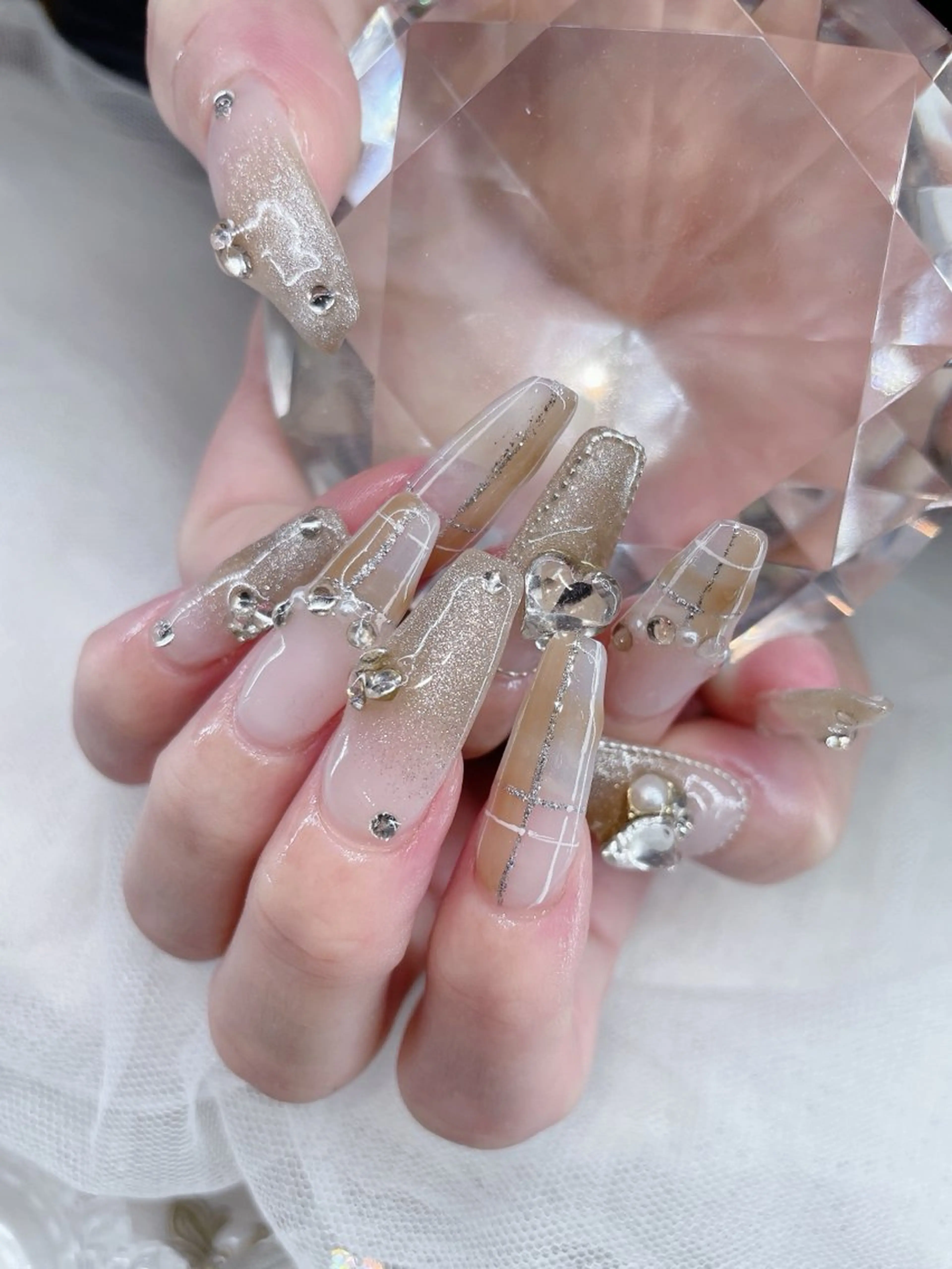 ネイル ハンドネイル misun_nail所属・misun_ nailのネイルデザイン
