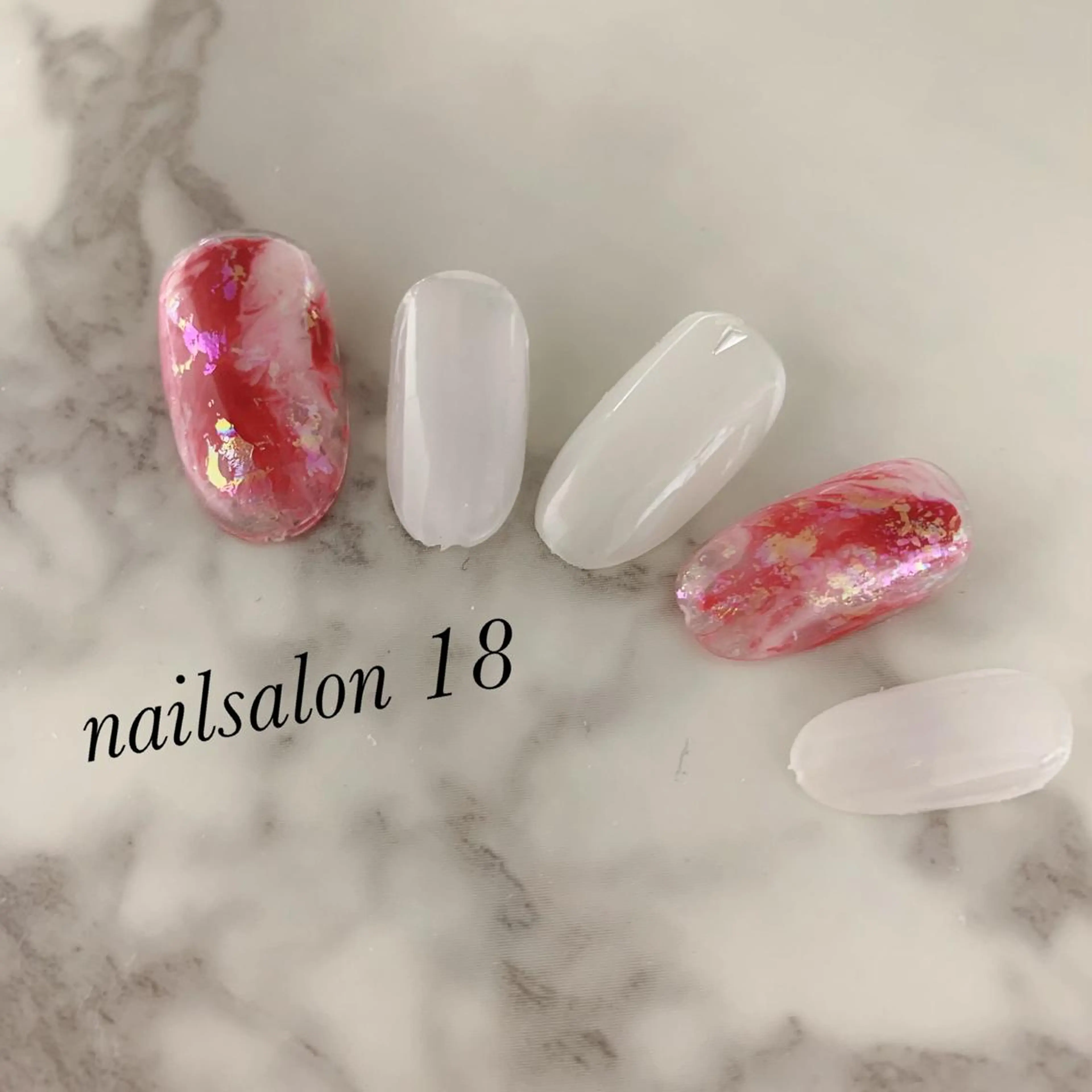ネイル ハンドネイル nail salon 18.のネイルデザイン