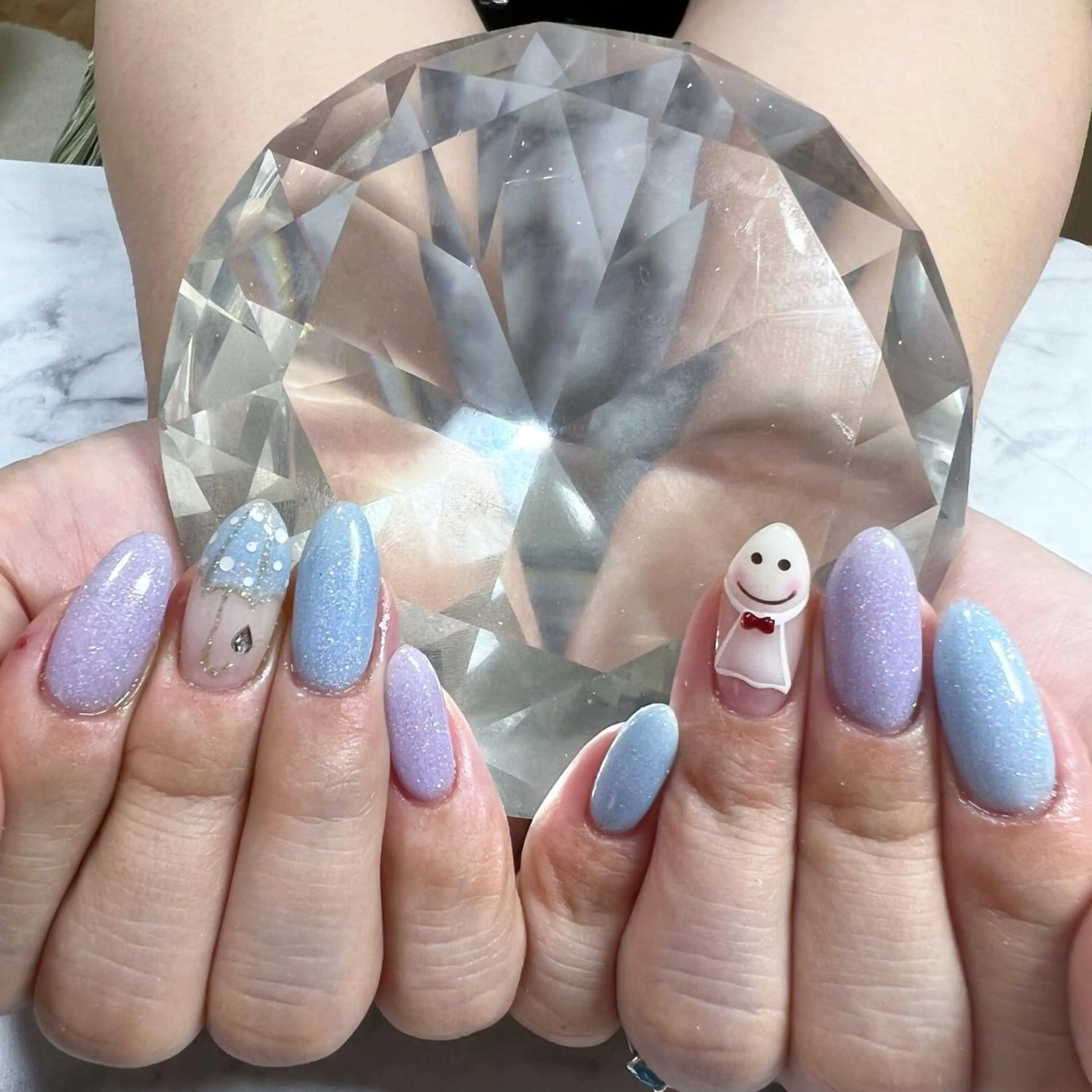 ネイル nail salon Bayのネイルデザイン
