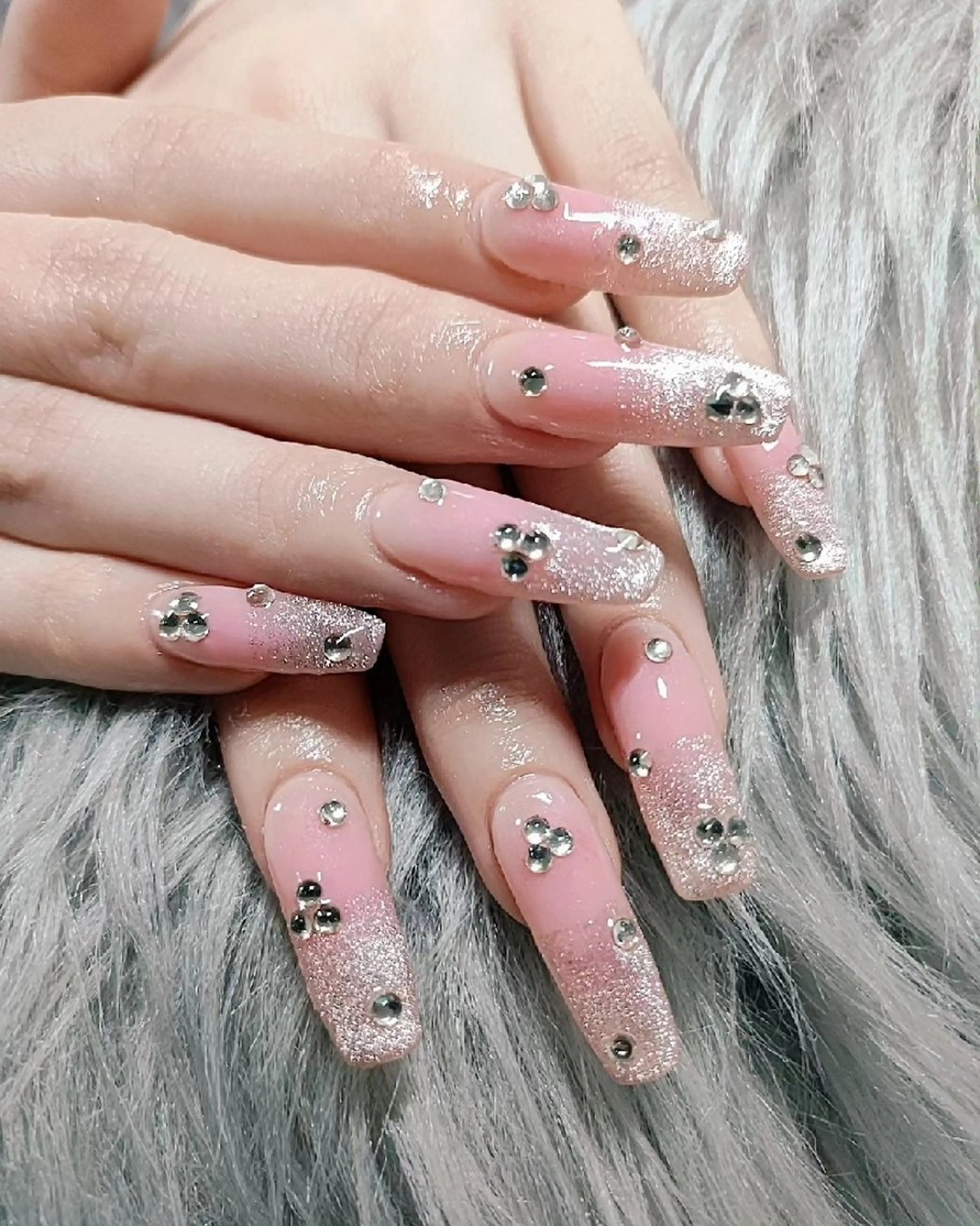 ネイル ハンドネイル Kame_ nail🐢💕のネイルデザイン