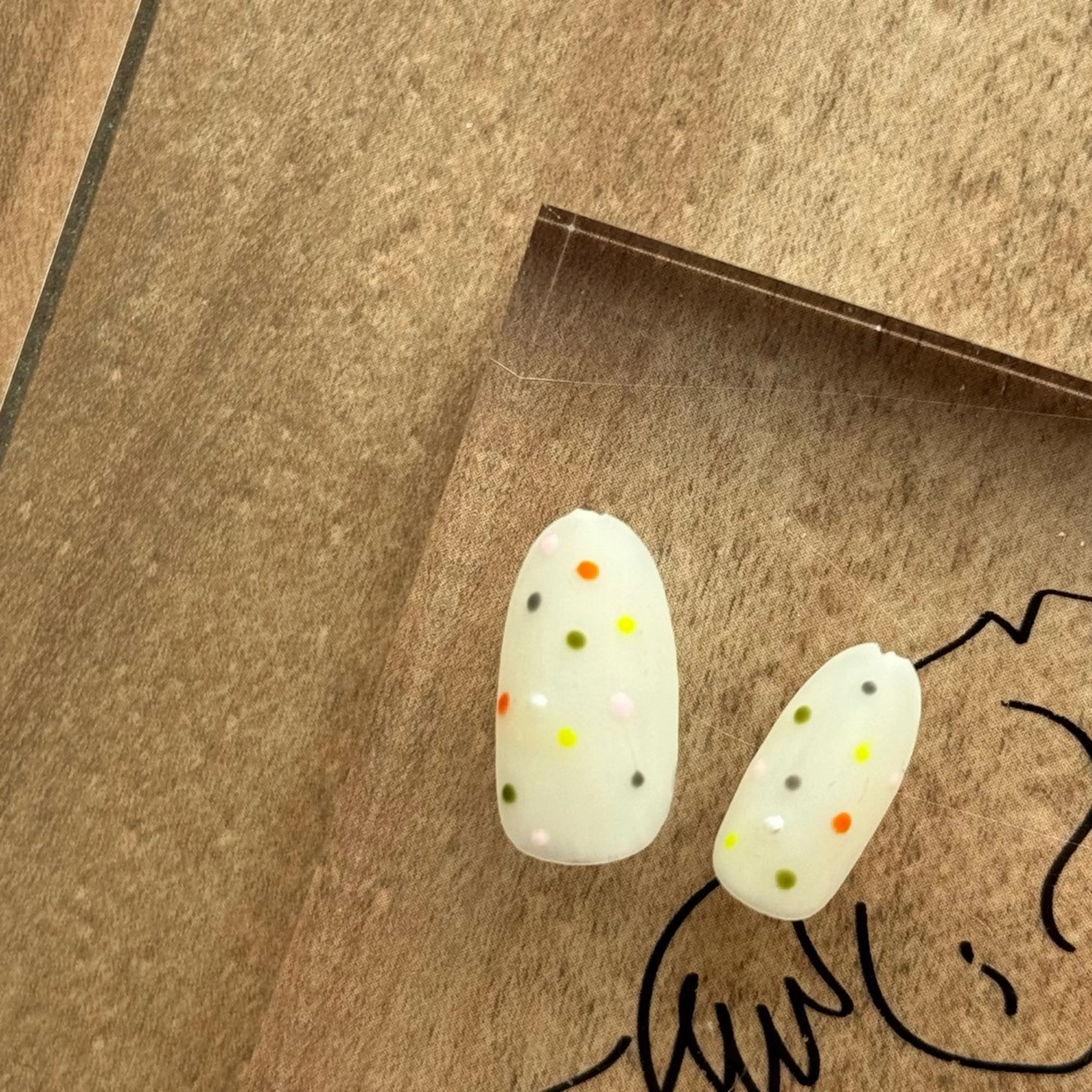 ネイル ハンドネイル jeu NAIL.のネイルデザイン