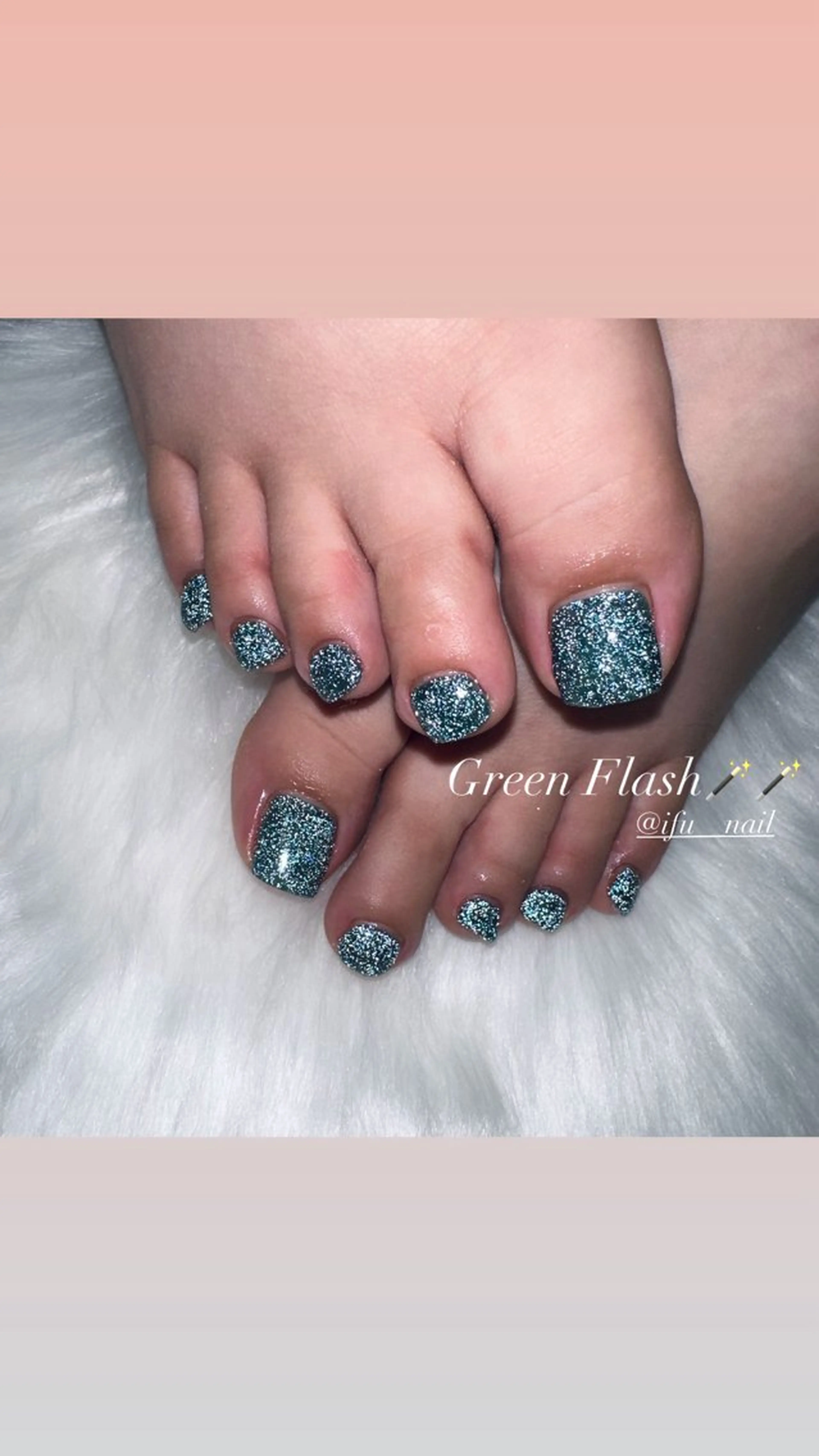 ネイル フットネイル If Nailのネイルデザイン