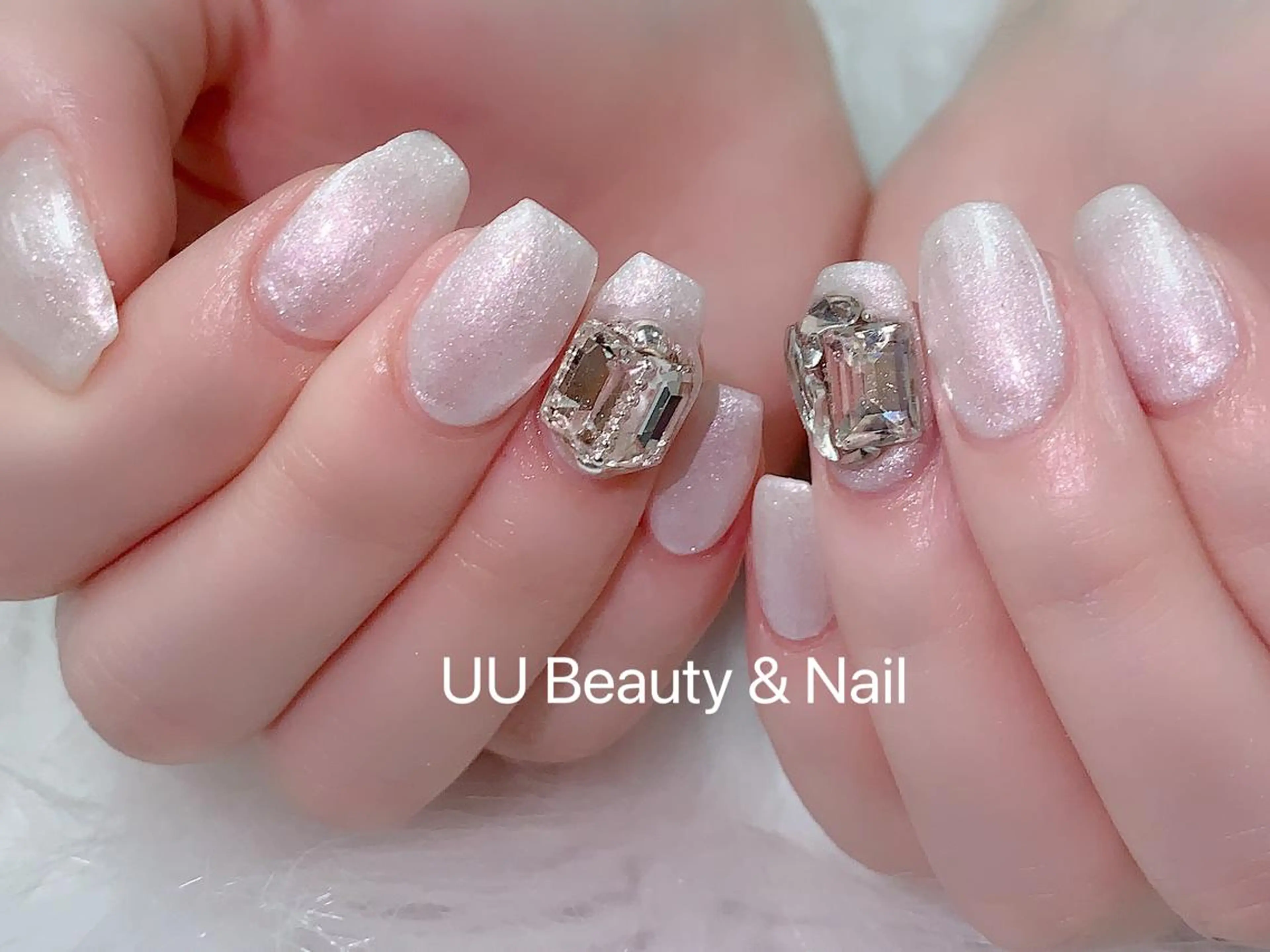 ネイル UU Beauty Nailのネイルデザイン