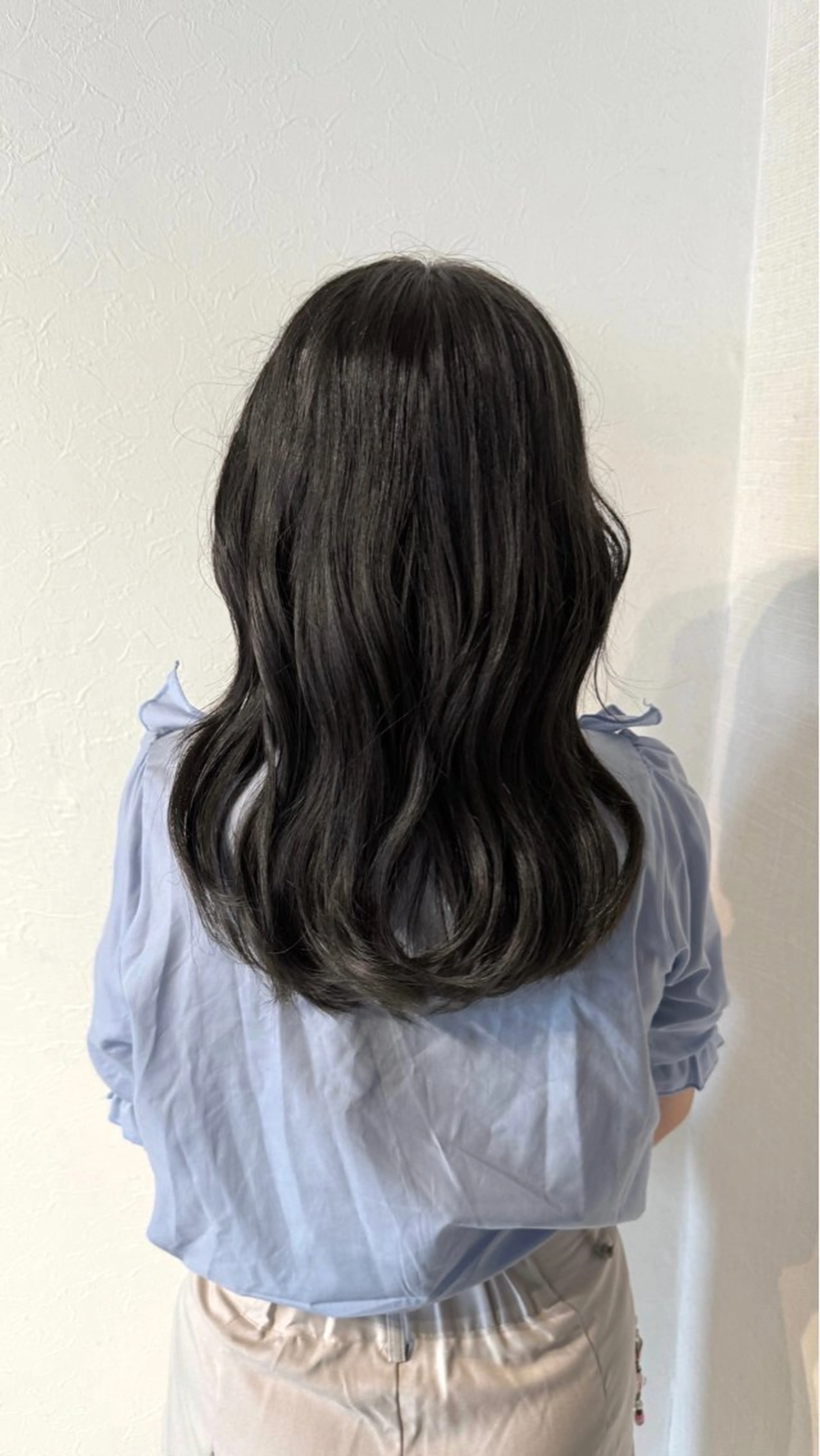 ロング annuy rinのヘアスタイル