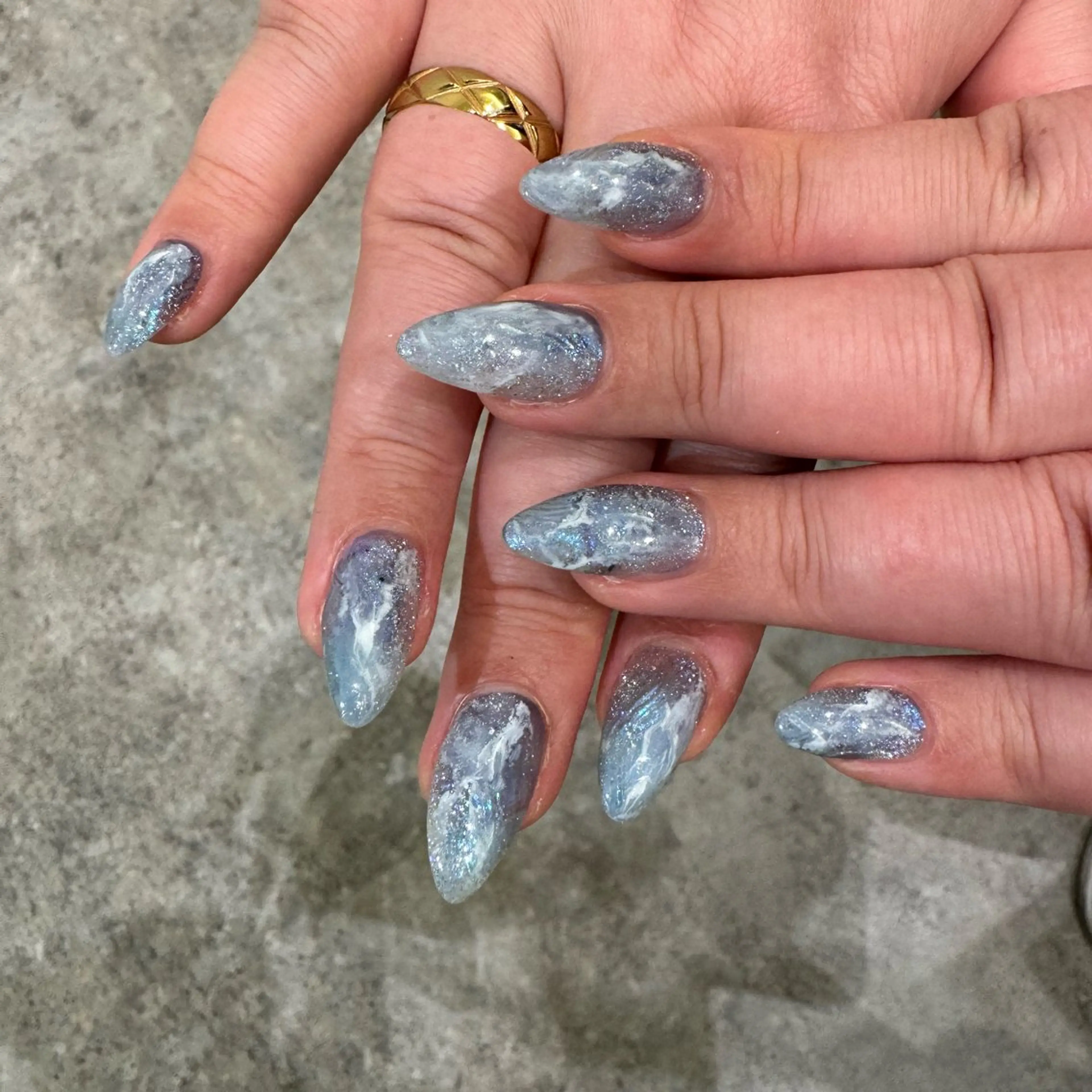 ネイル ハンドネイル nail salon charm:e所属・nail salon charm:eのネイルデザイン