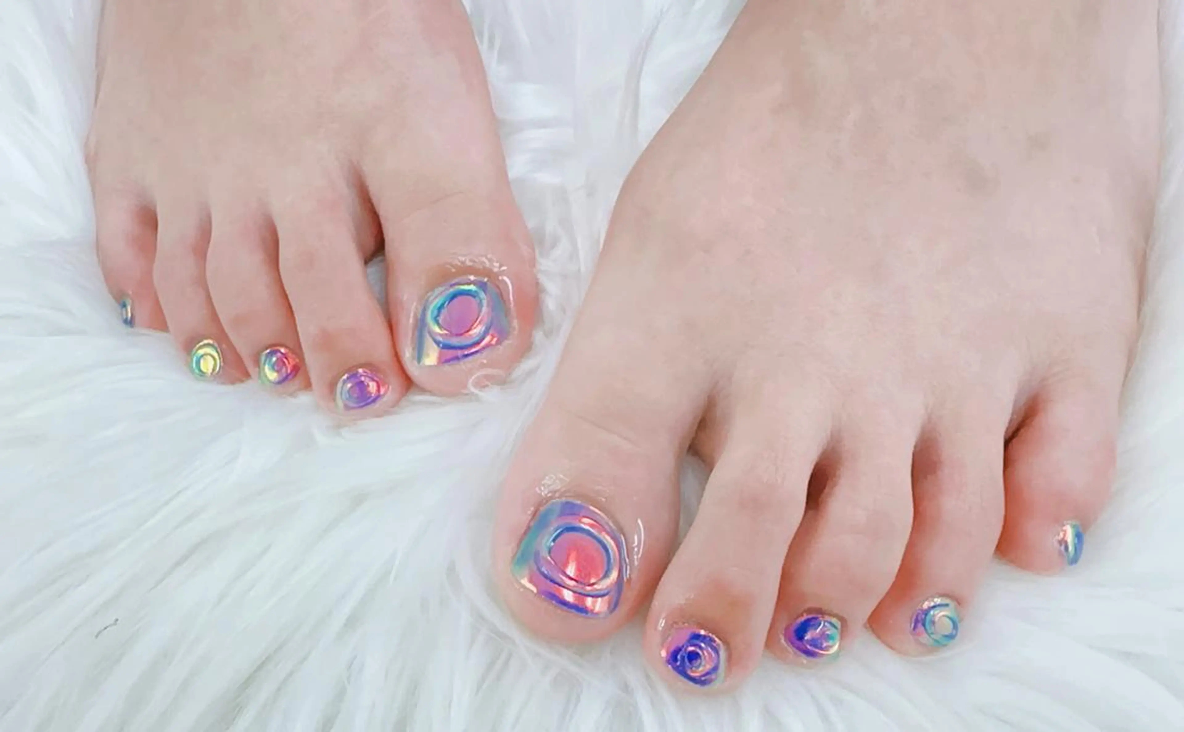 ネイル 🎀Nail新宿店 Aliceのネイルデザイン