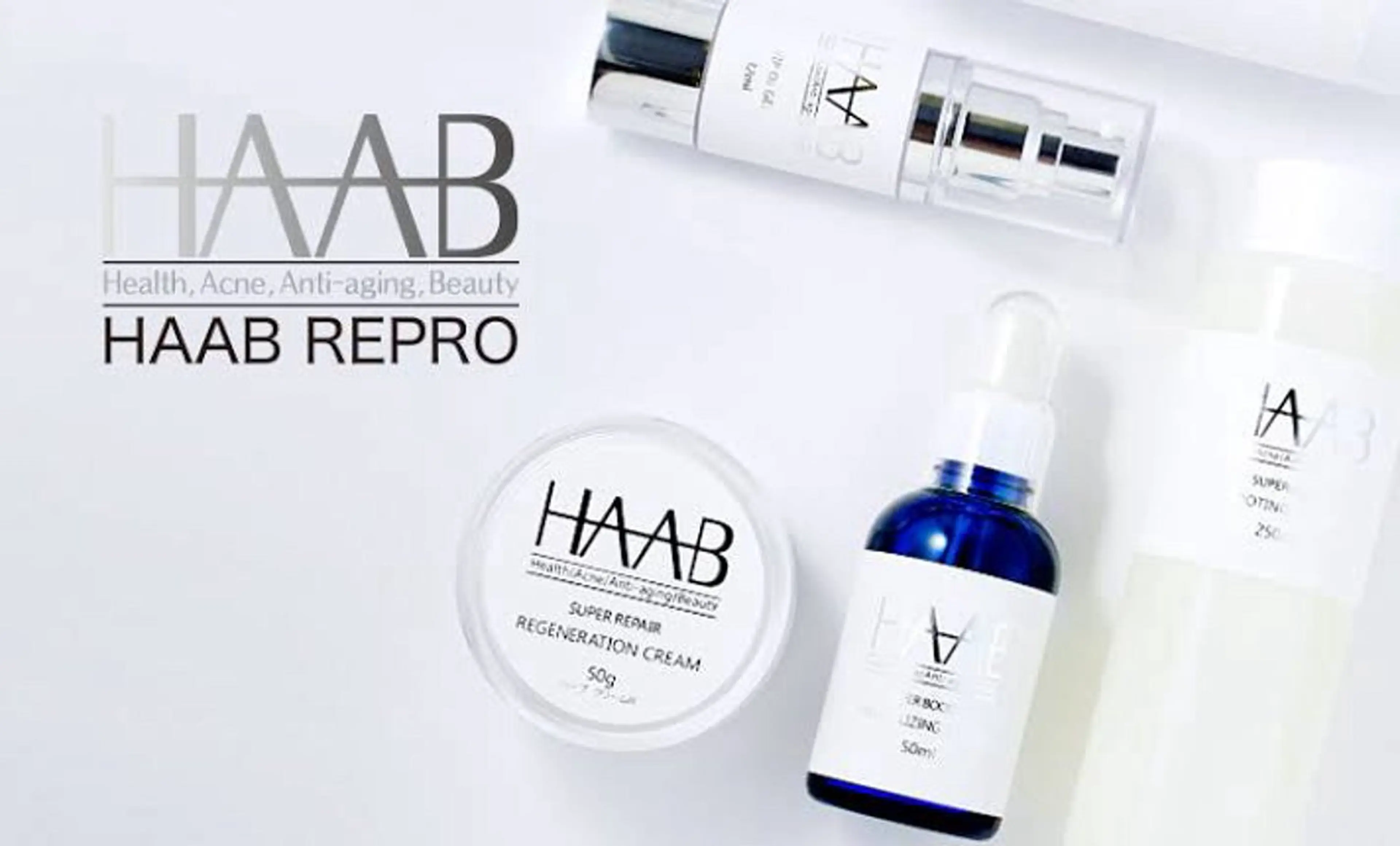 HAAB REPRO【ハーブリプロ】の写真