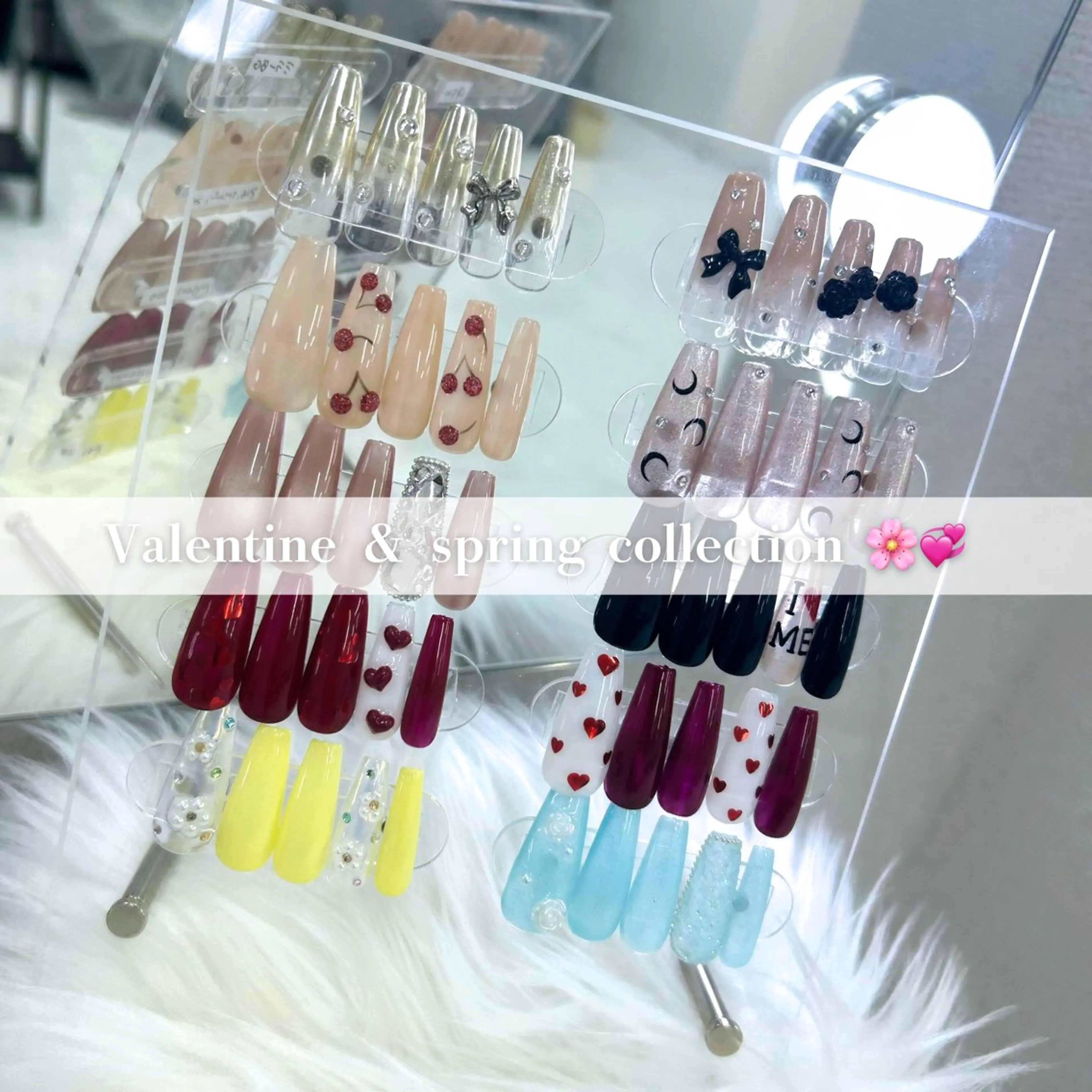 ネイル ハンドネイル VIAS 〜EYE&NAIL〜のマツエク・マツパデザイン