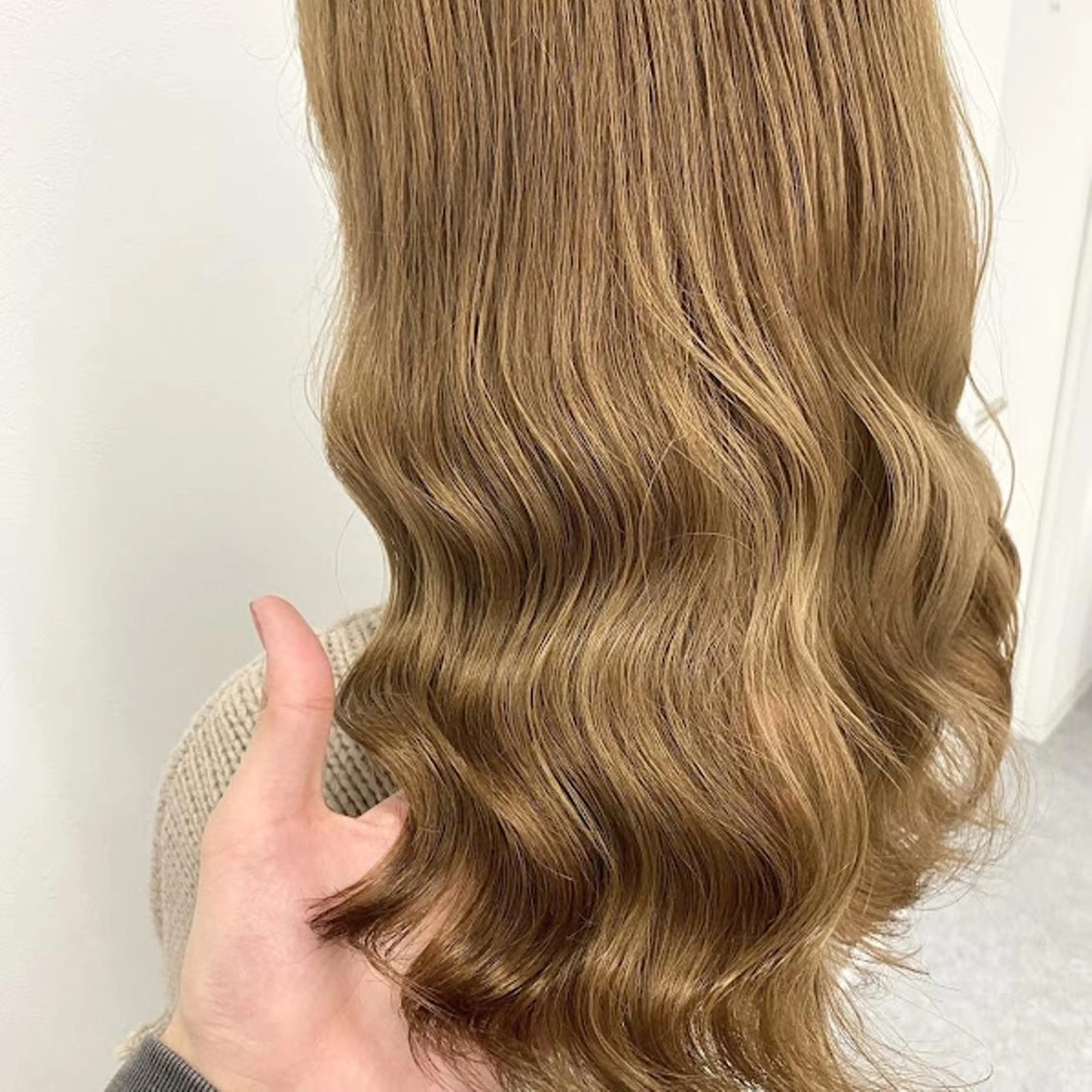 カラー 🪽THEATER 表参道🪽のヘアスタイル