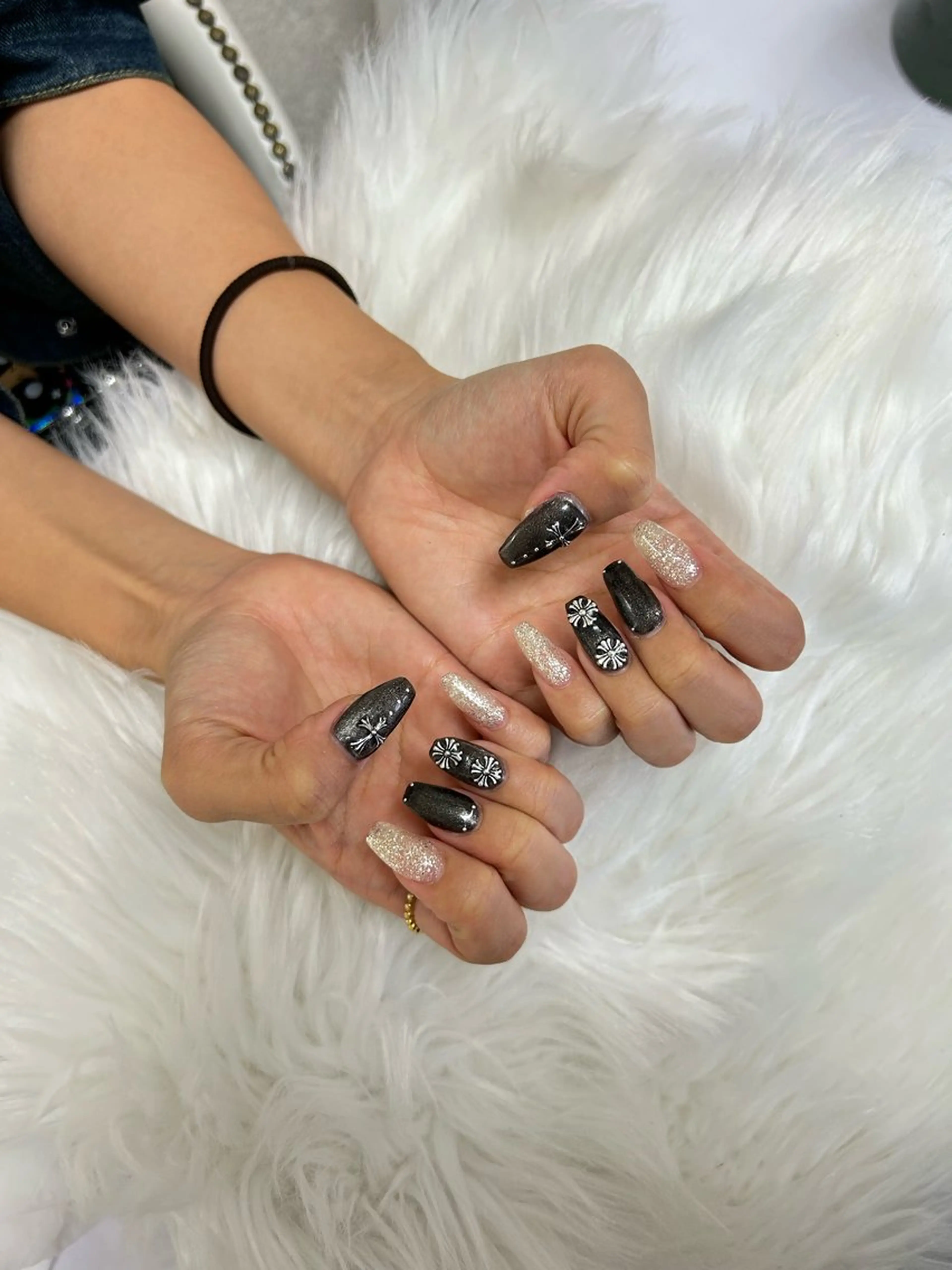 ネイル ハンドネイル m_ kireieのネイルデザイン