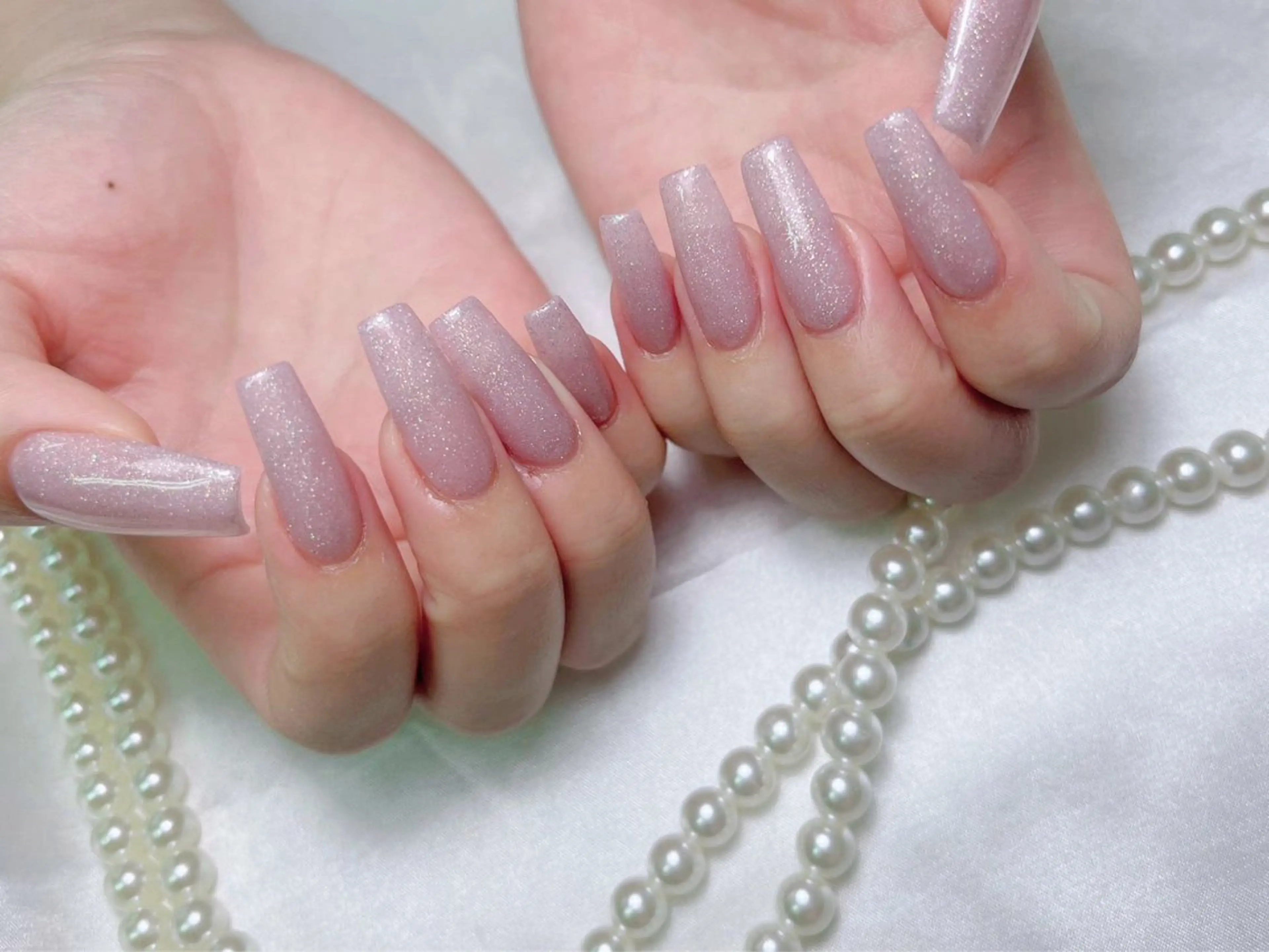 ネイル ハンドネイル lucky nail 歌舞伎町のネイルデザイン