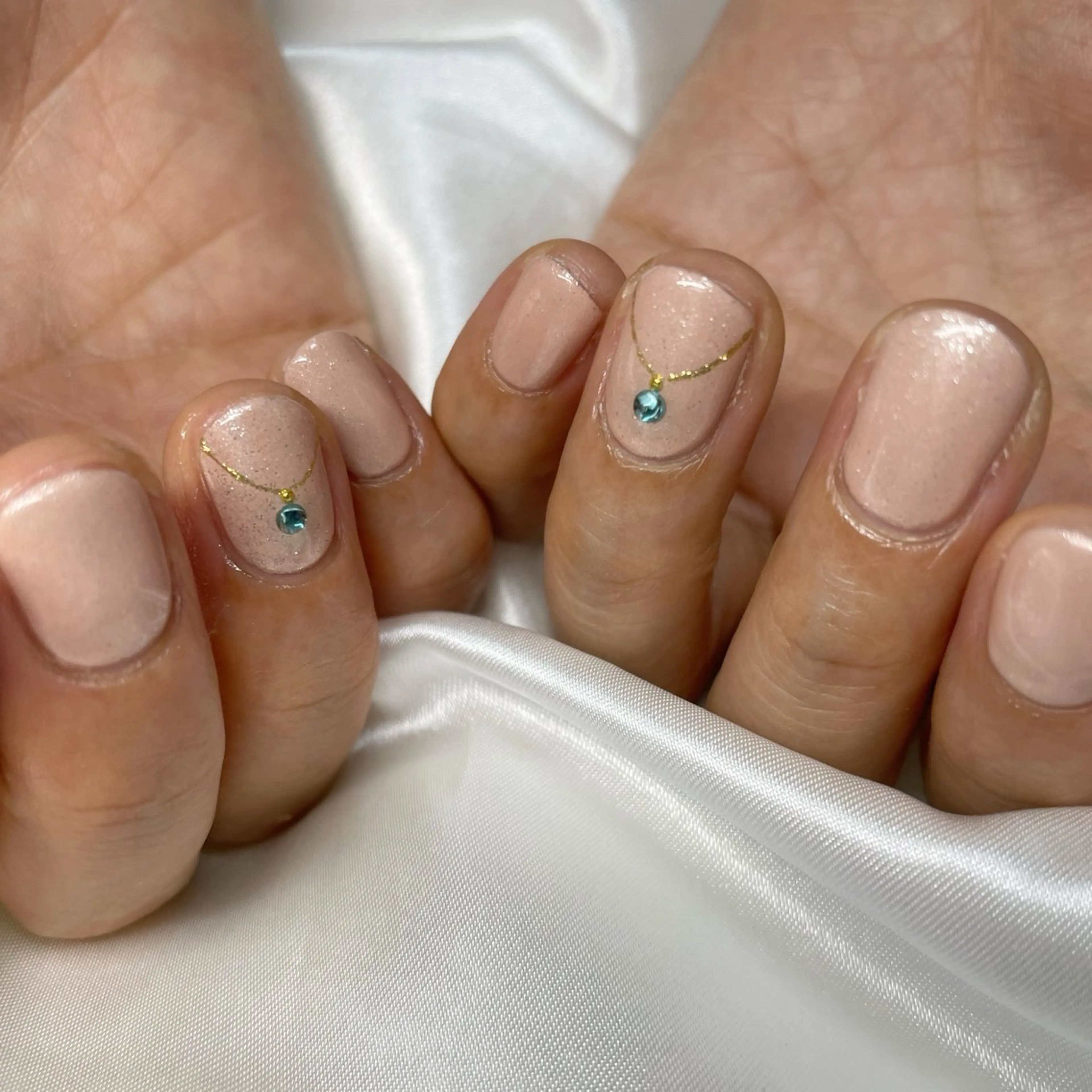 ネイル ハンドネイル nailsalon SANANAILのネイルデザイン