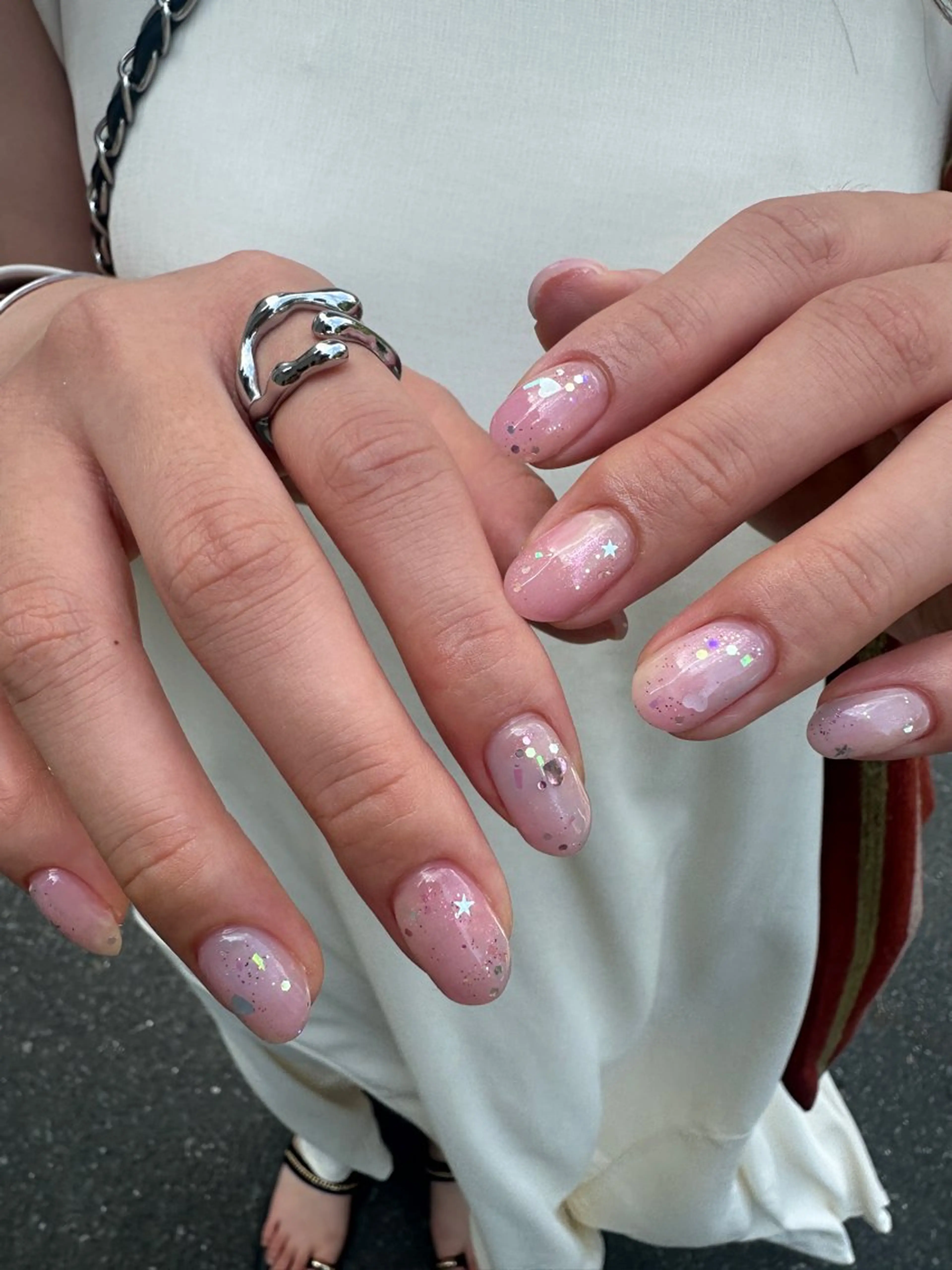 ネイル hills harajukuのネイルデザイン
