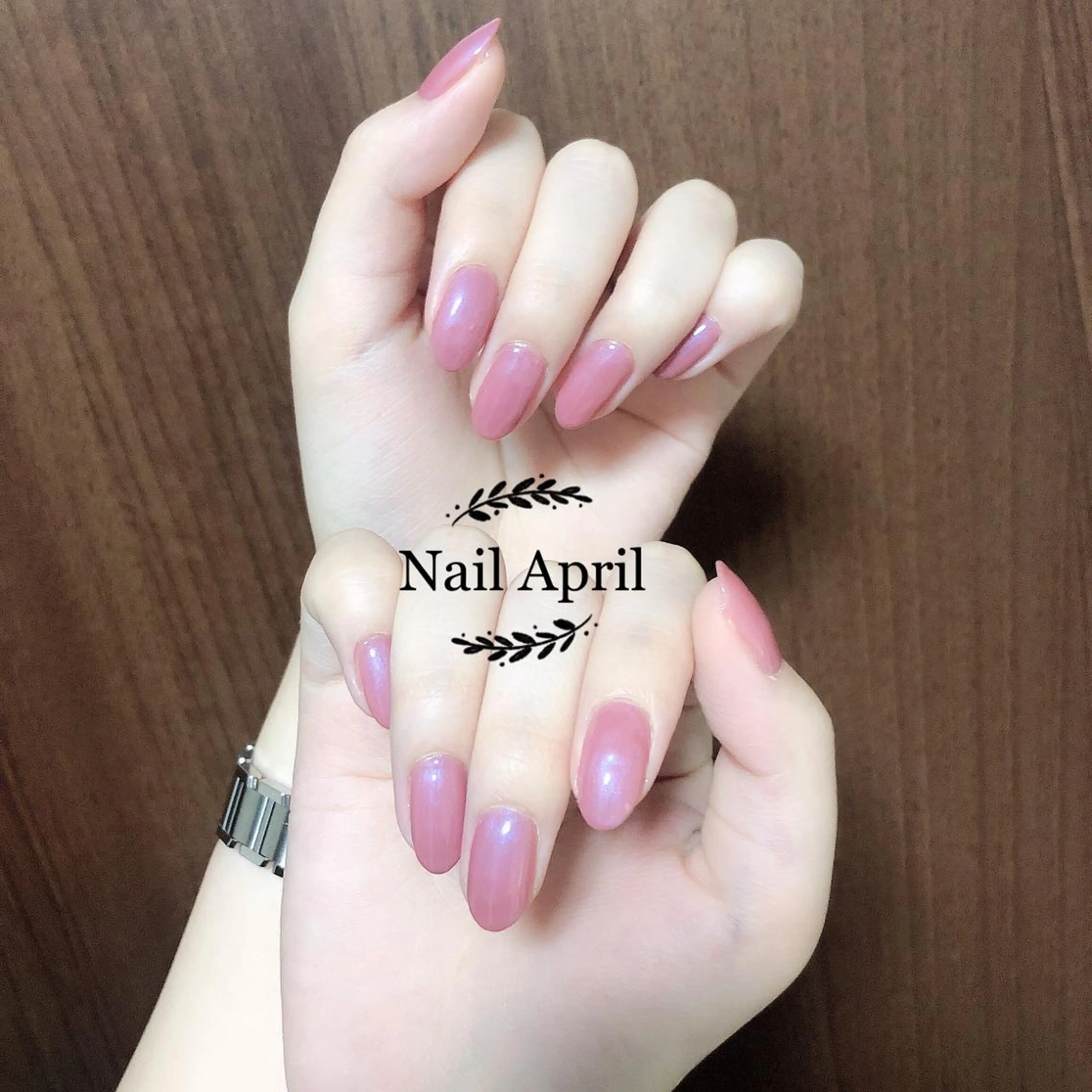 ネイル April Nailのネイルデザイン