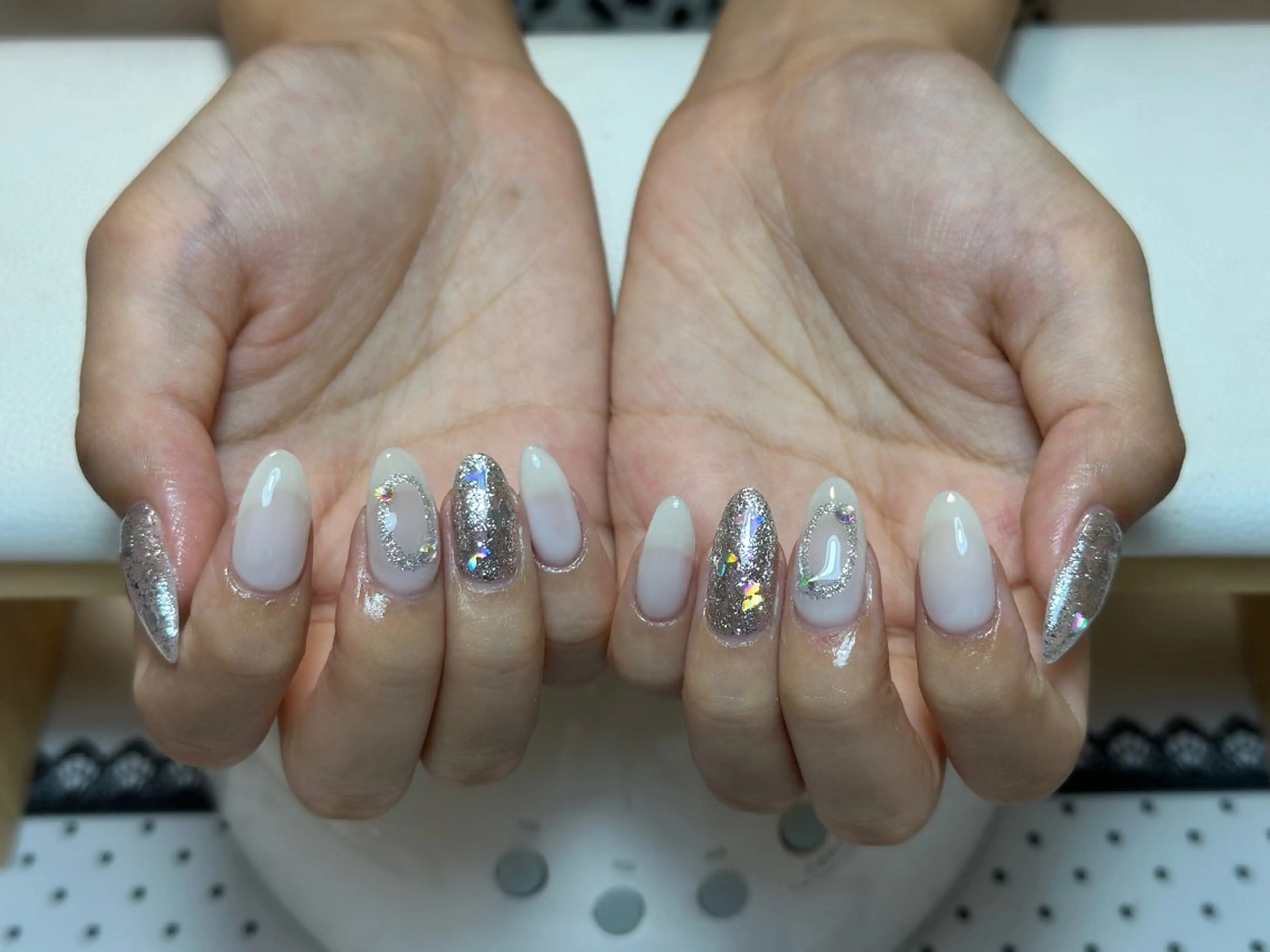 ネイル niki💅🏻 Diamondのネイルデザイン