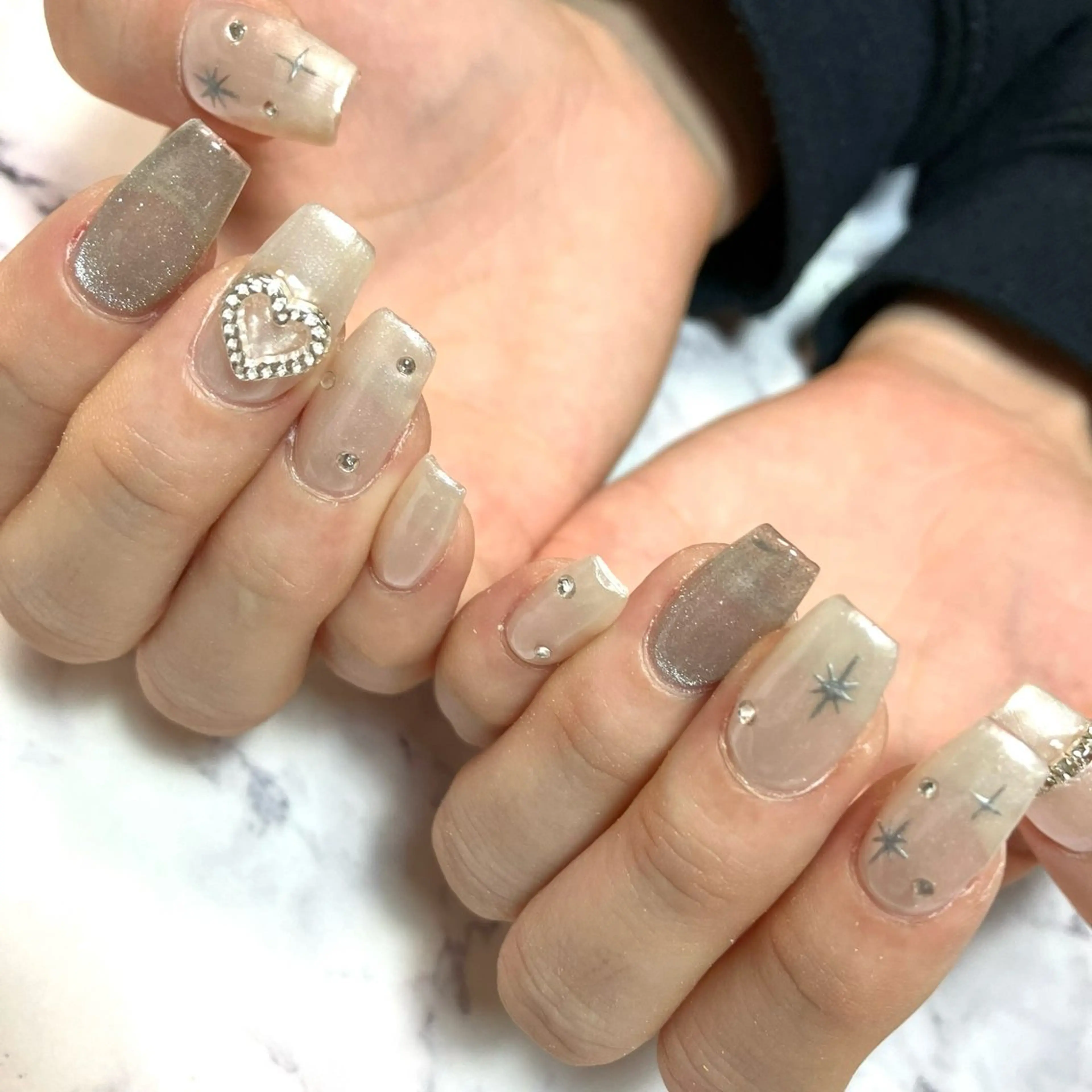 ネイル ハンドネイル salon Mのネイルデザイン