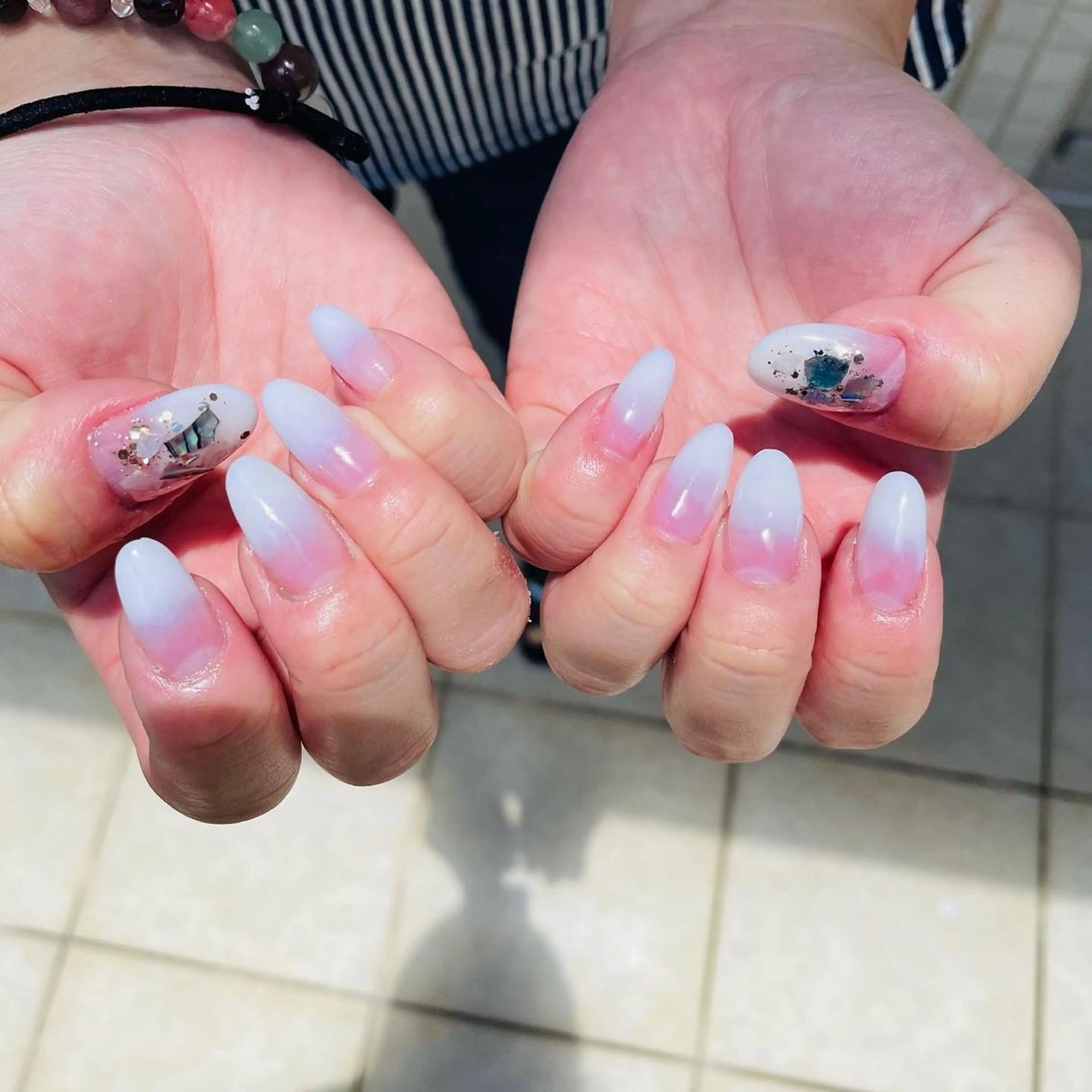ネイル スカルプネイル ハンドネイル SAKURA nailのネイルデザイン