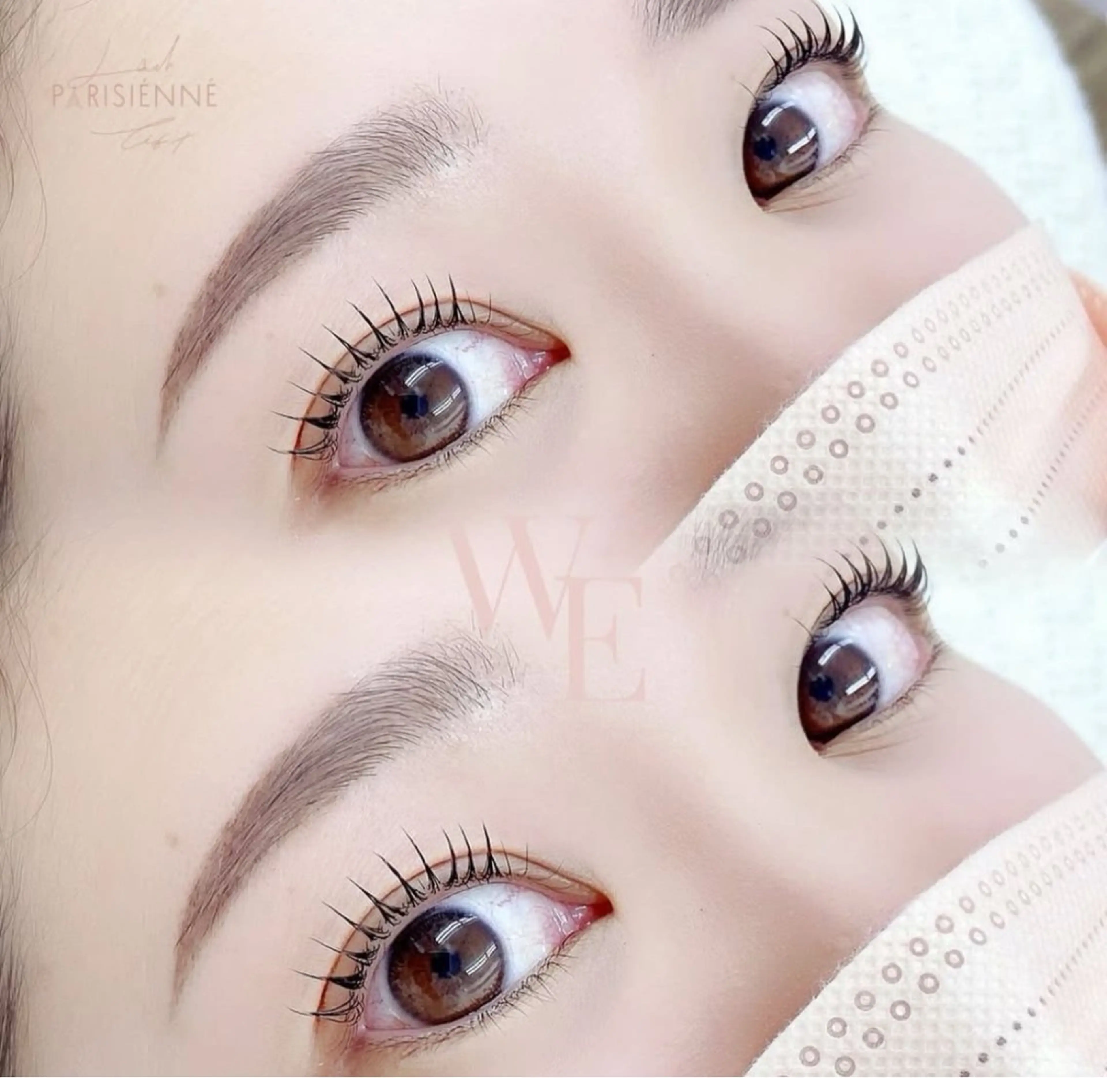 マツエク・マツパ パリジェンヌラッシュリフト マツパ WhiteEye三宮駅前店所属・sakura 🌸の眉毛・アイブロウイメージ