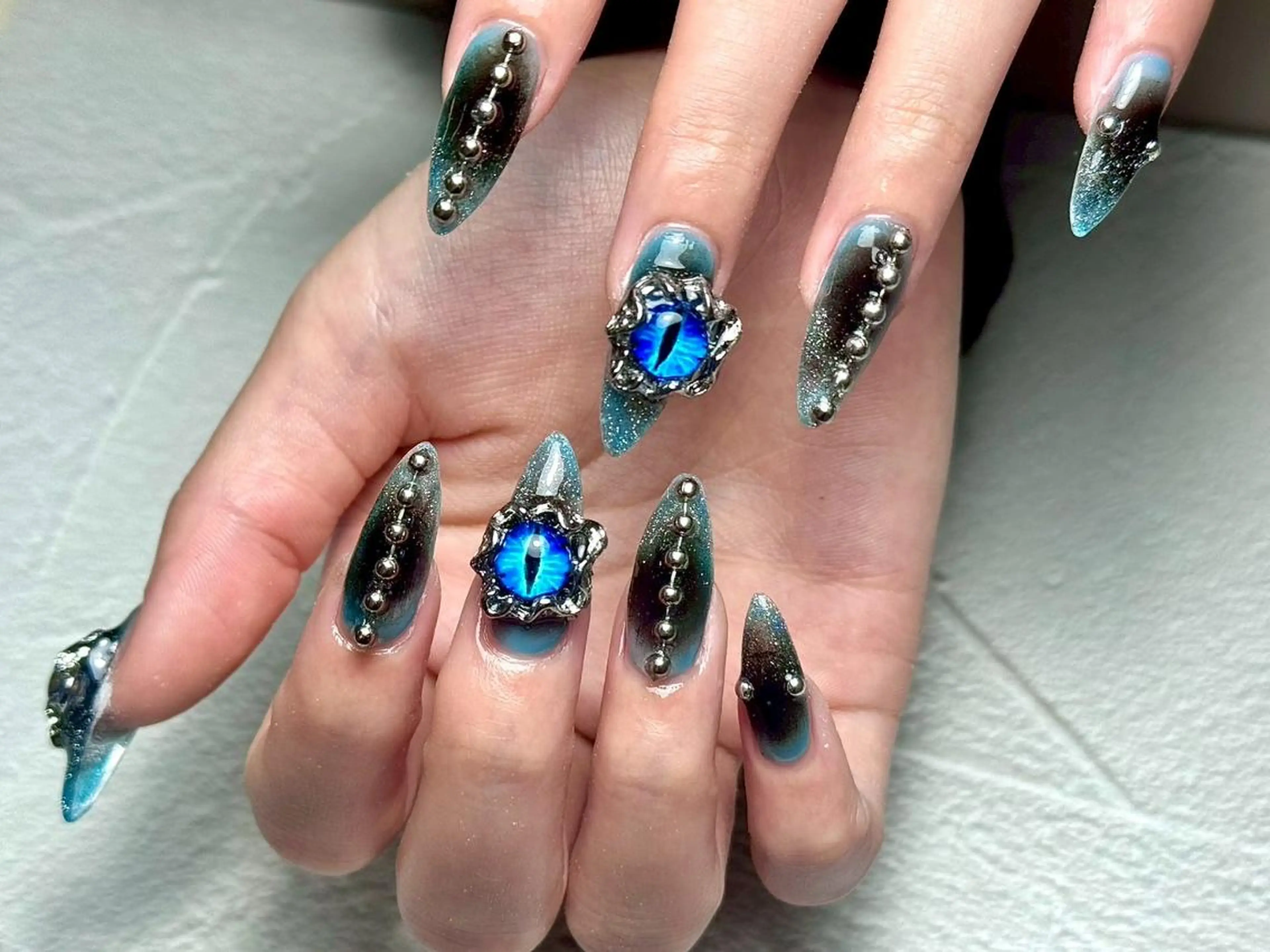 ネイル 🩵Yun nail Salon 🩵のネイルデザイン