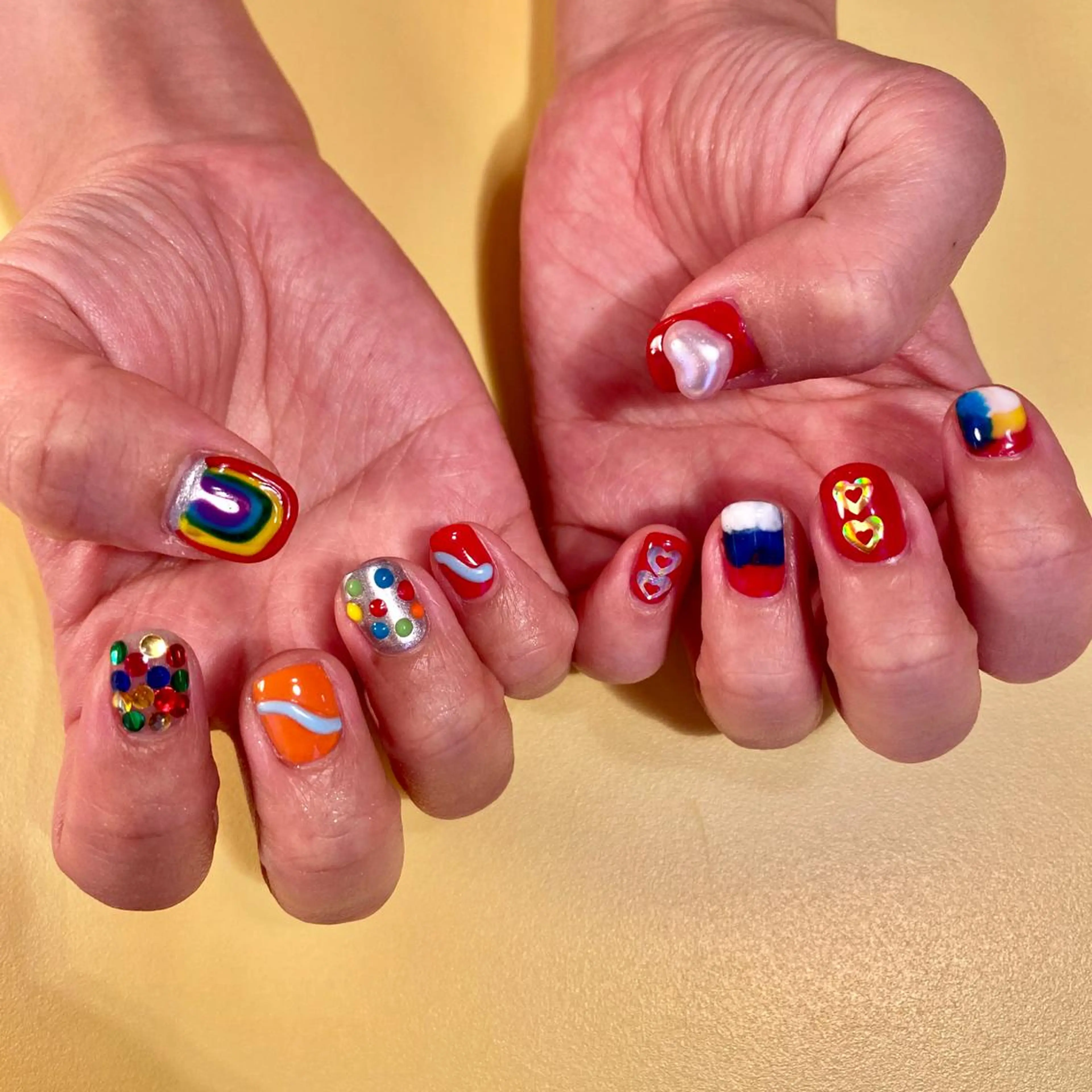 ネイル 11 nailsのネイルデザイン