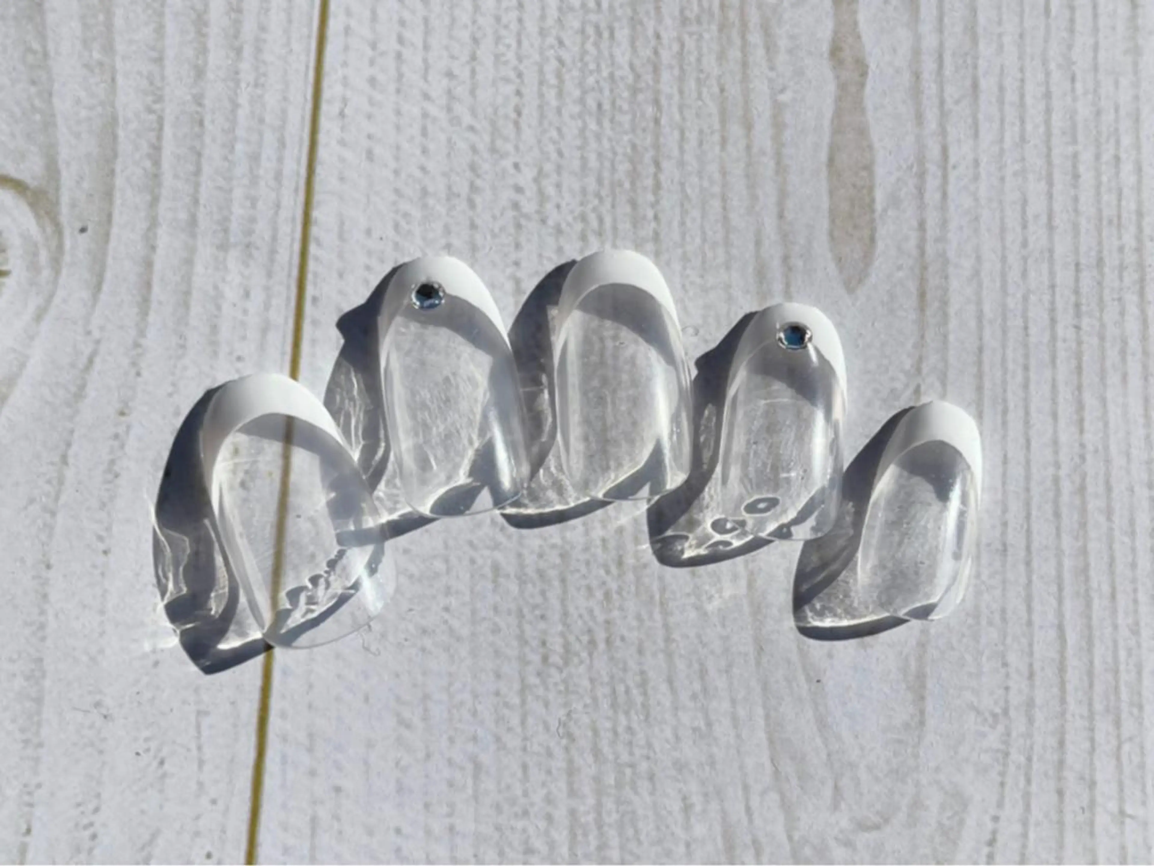 ネイル フレンチネイル Nail Katoのネイルデザイン