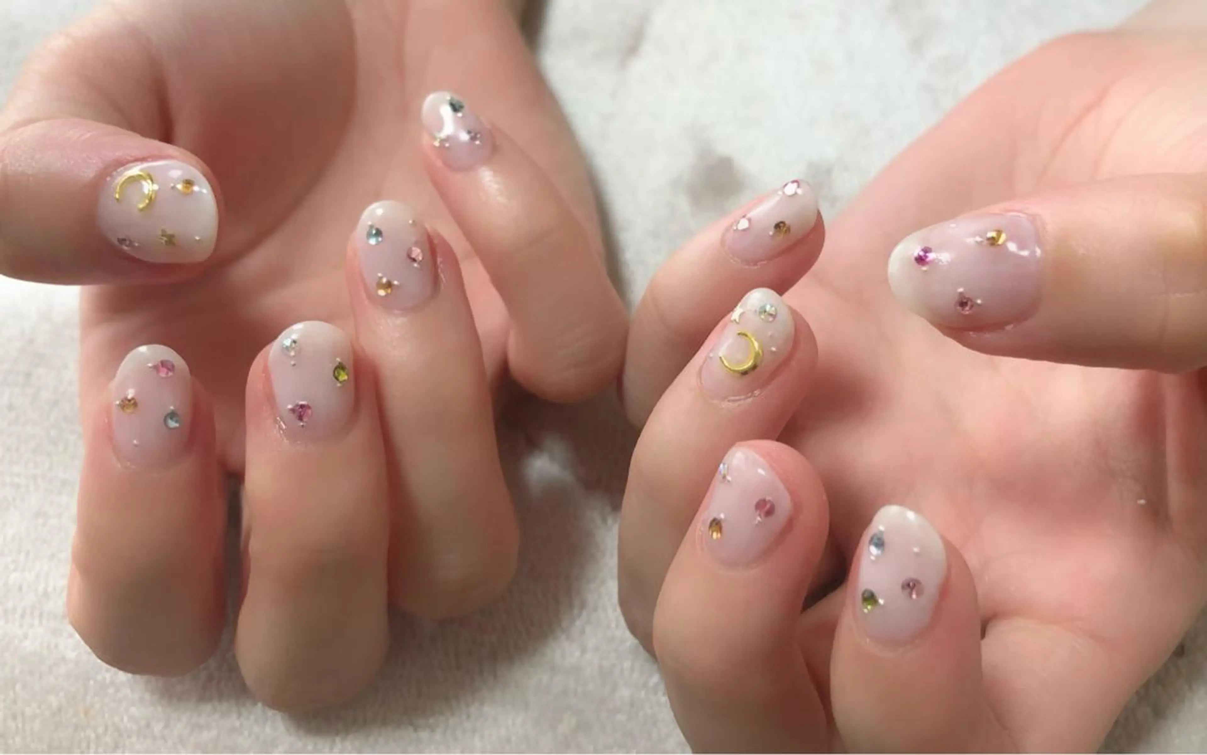 ネイル ハンドネイル t. yoshizawaのネイルデザイン