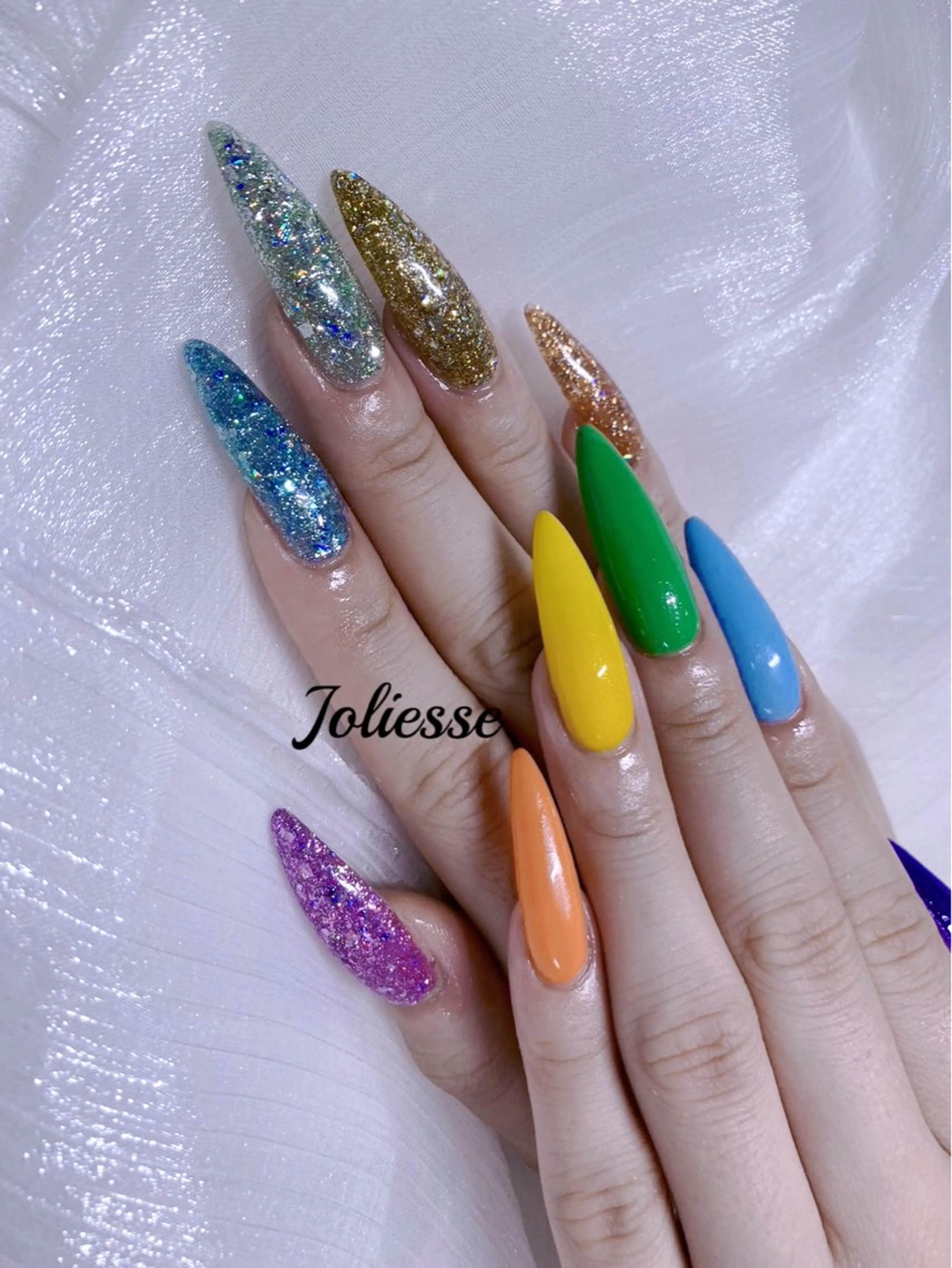 ネイル Joliesse nail salonのネイルデザイン
