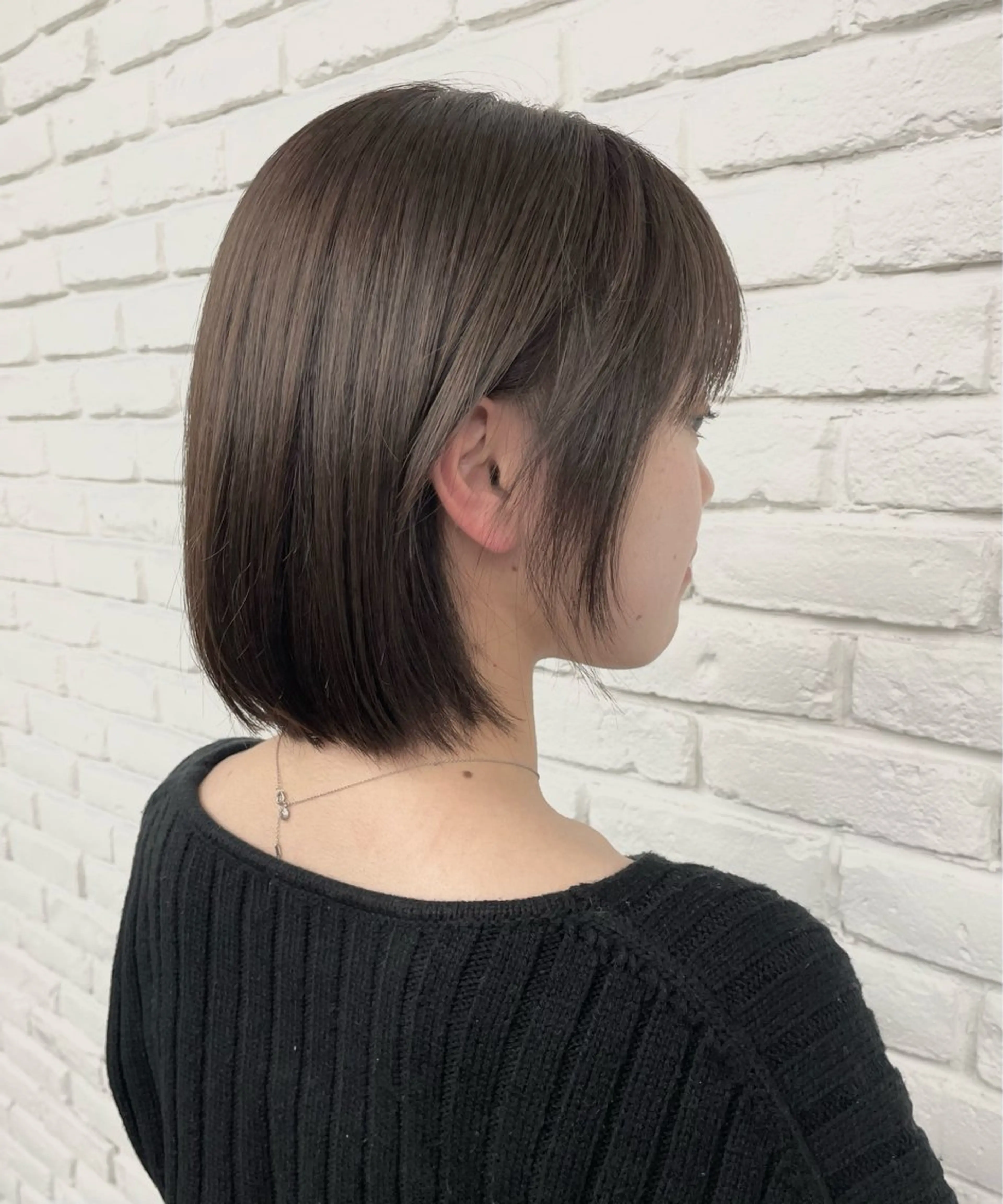 ショート ボブ ♡髪質改善/透明感 カラー/うらら♡のヘアスタイル