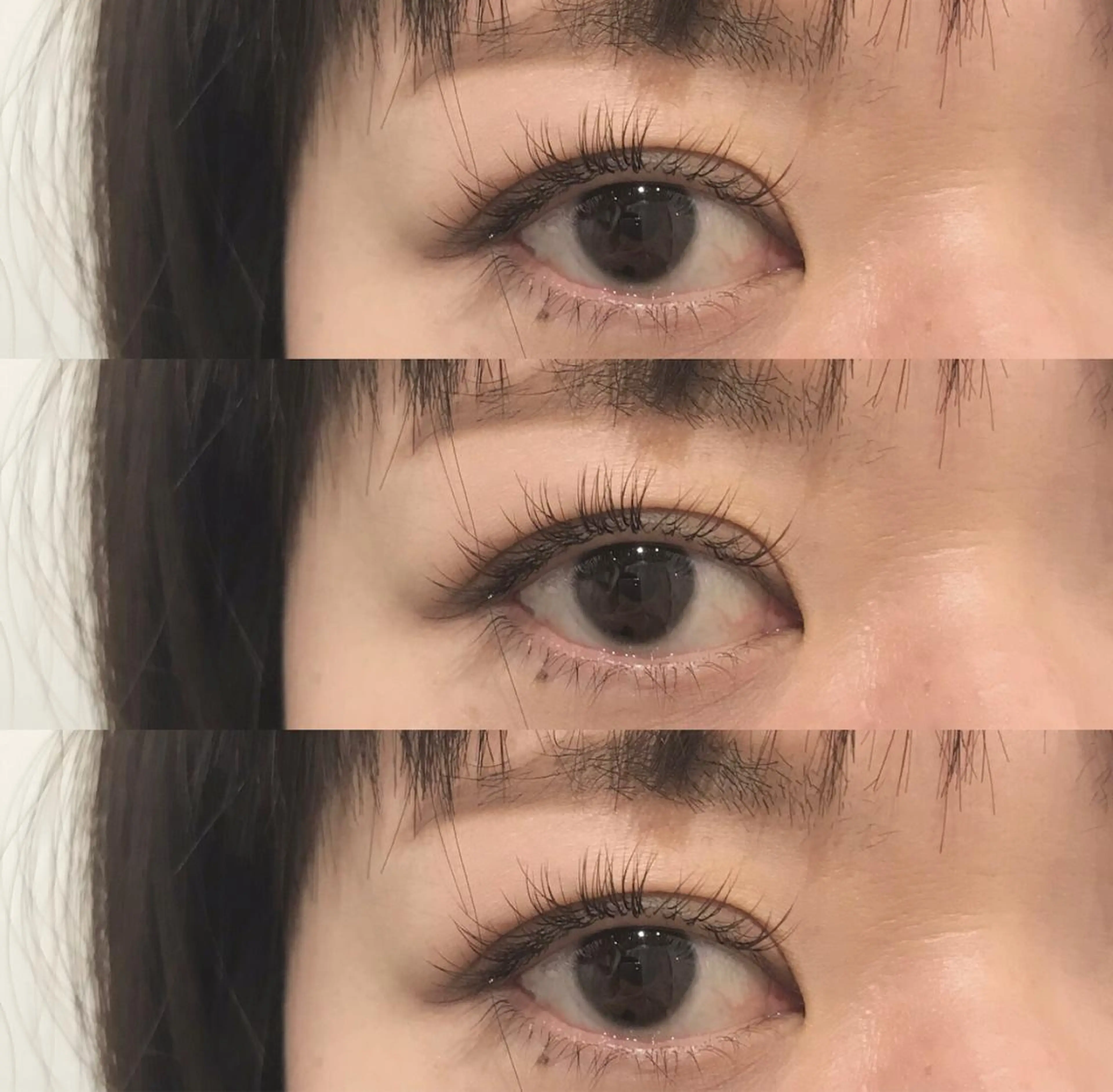 マツエク・マツパ H e l l a所属・パリエク/マツパ H e l l aのマツエク・マツパデザイン