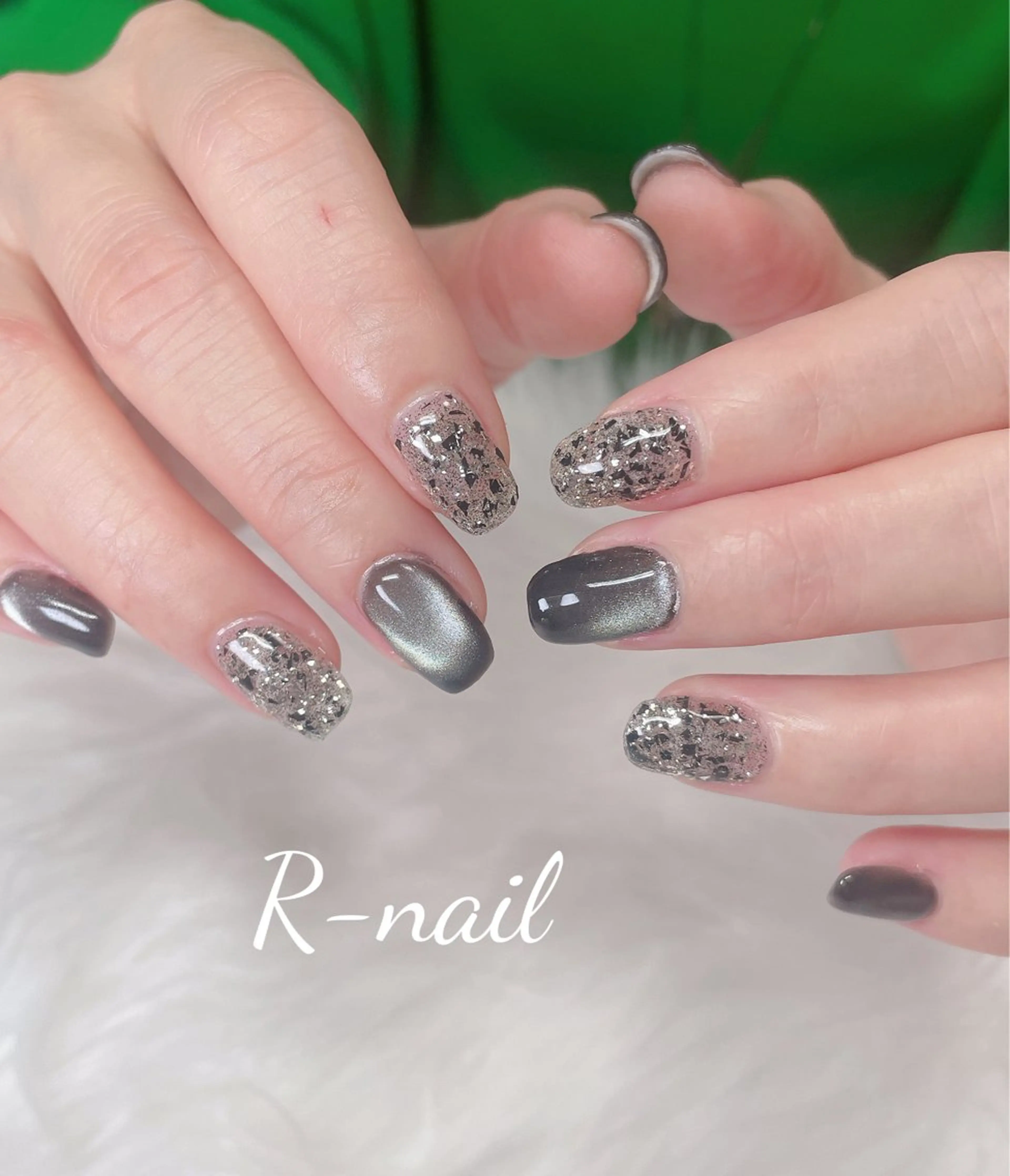 ネイル ハンドネイル R-nail salonのネイルデザイン