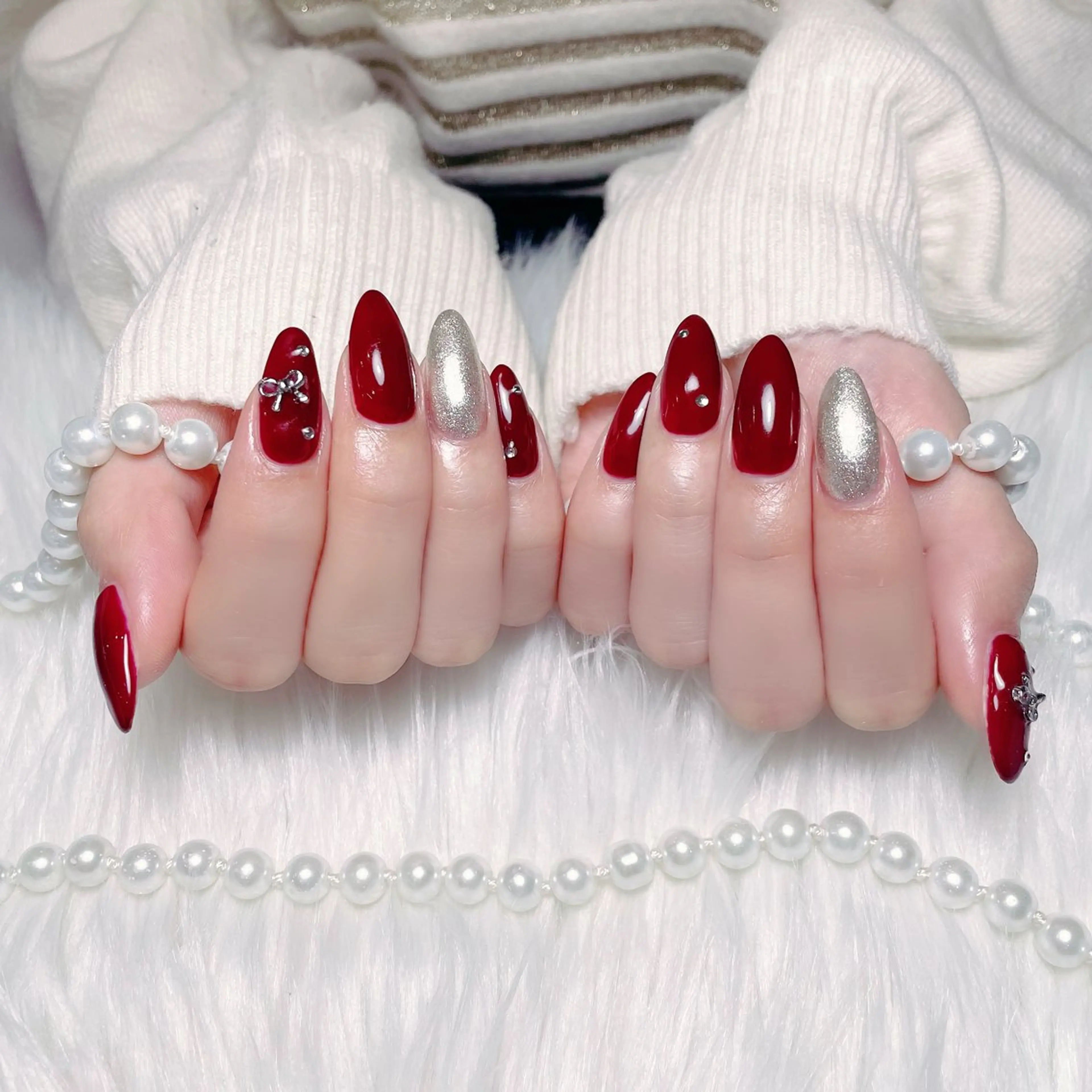 ネイル ハンドネイル M2 beauty Mayuのネイルデザイン