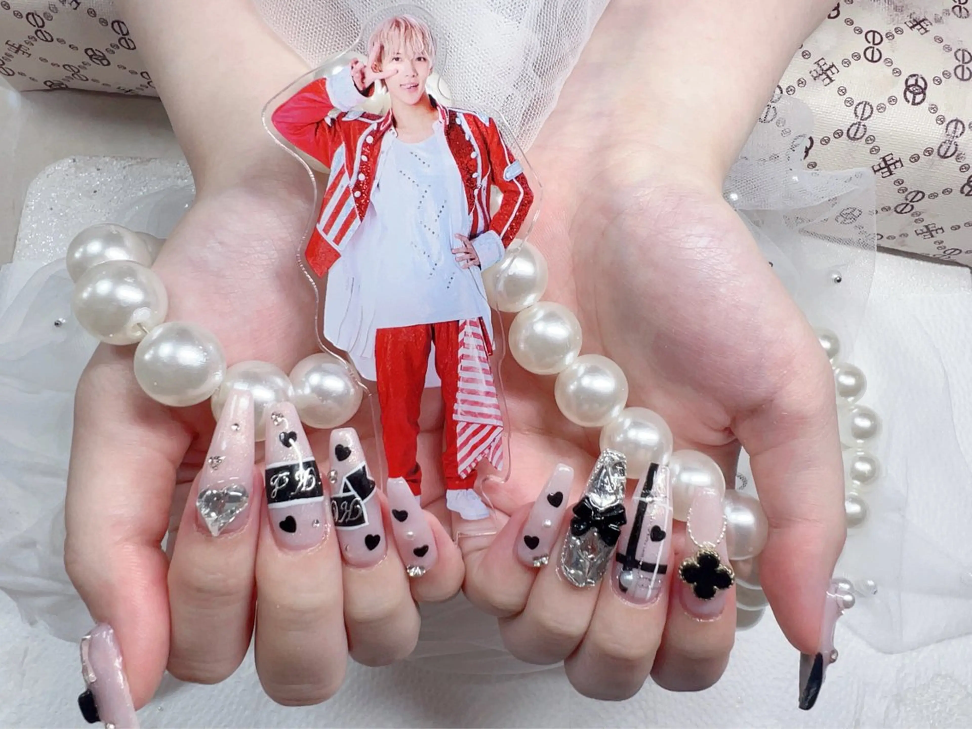 ネイル ハンドネイル COCO ネイルのネイルデザイン