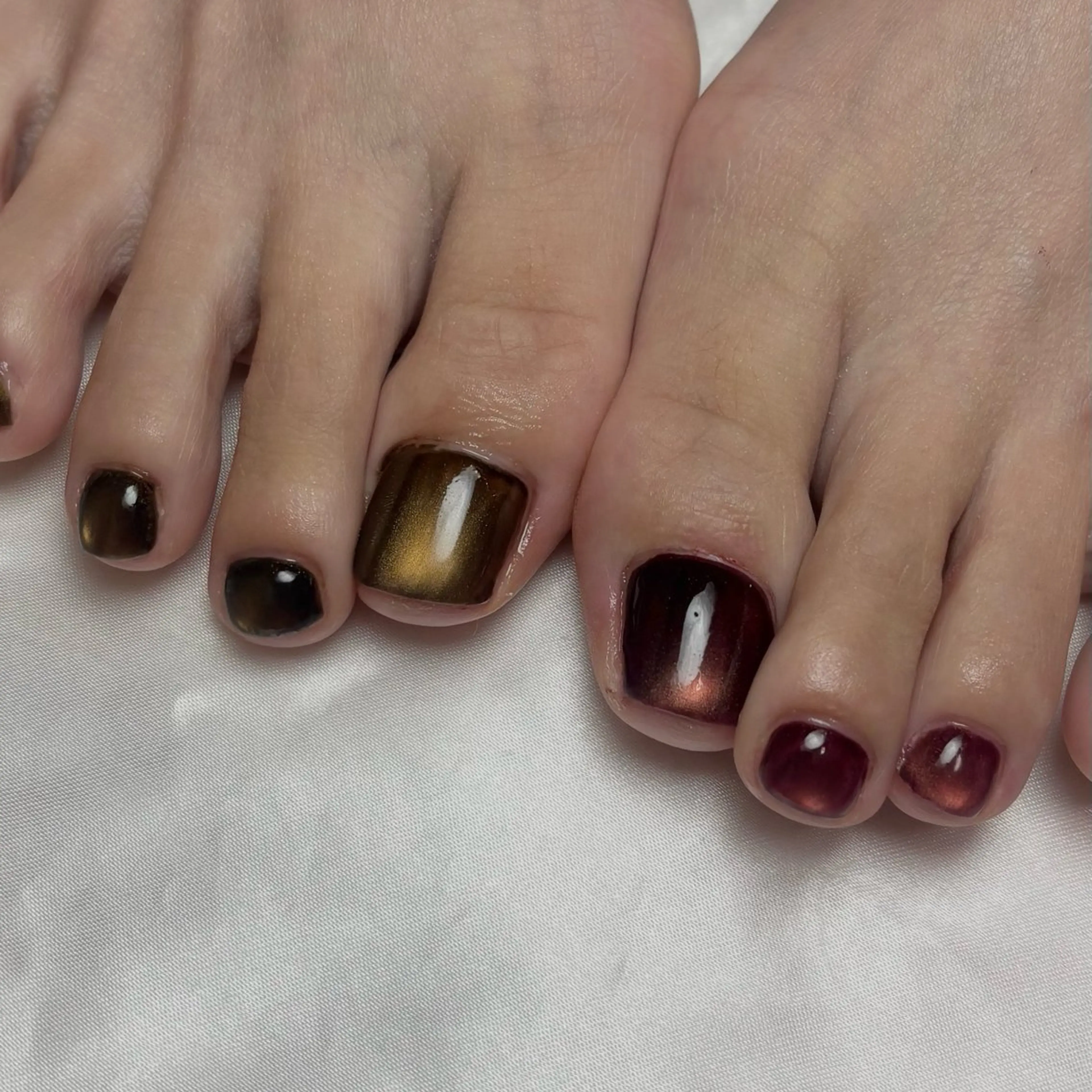 ネイル フットネイル Nail room Latina所属・Nail room Latina かなのネイルデザイン