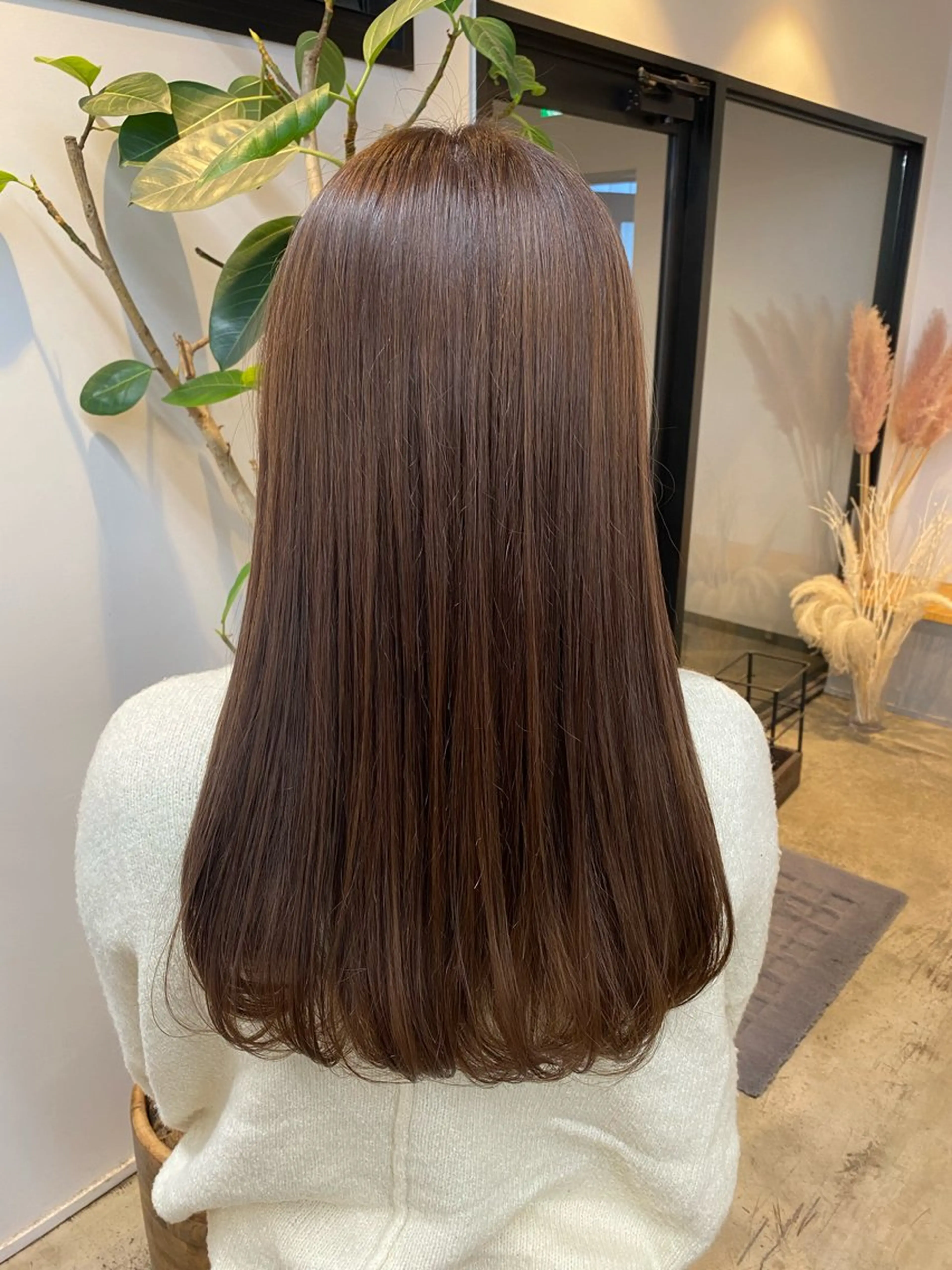 ロング カラー 🌼mai 🌼のヘアスタイル