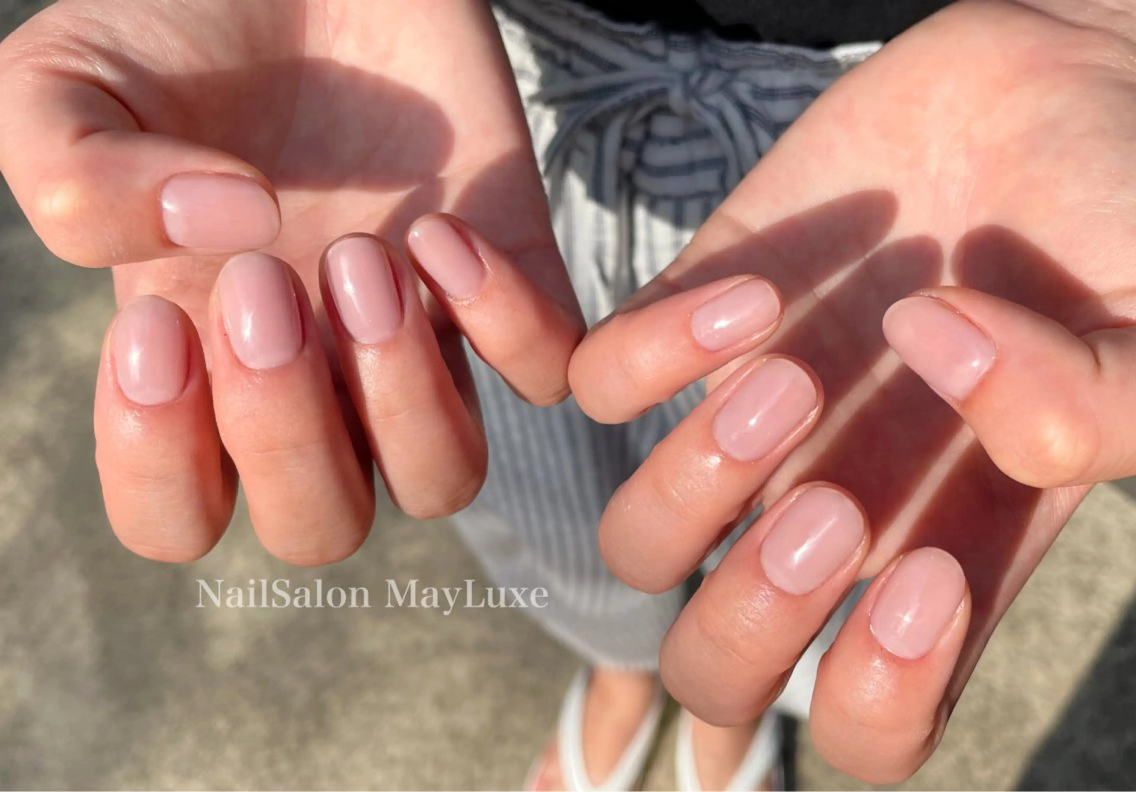 ネイル 佐藤 ひとみのネイルデザイン
