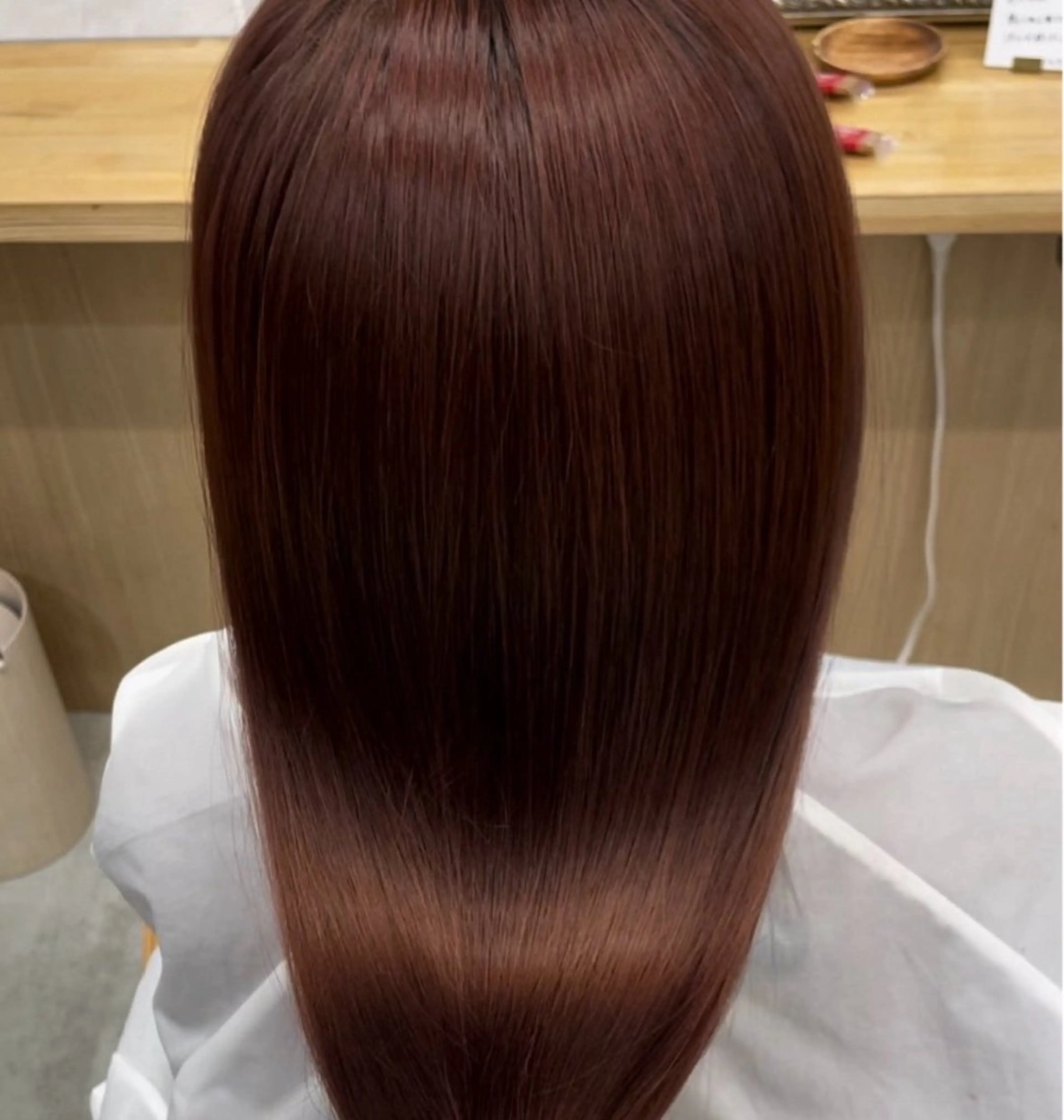 Aujuaトリートメント🎀🌈🌈（鎖骨下の長さの方限定！！！！！🌸🫧の写真