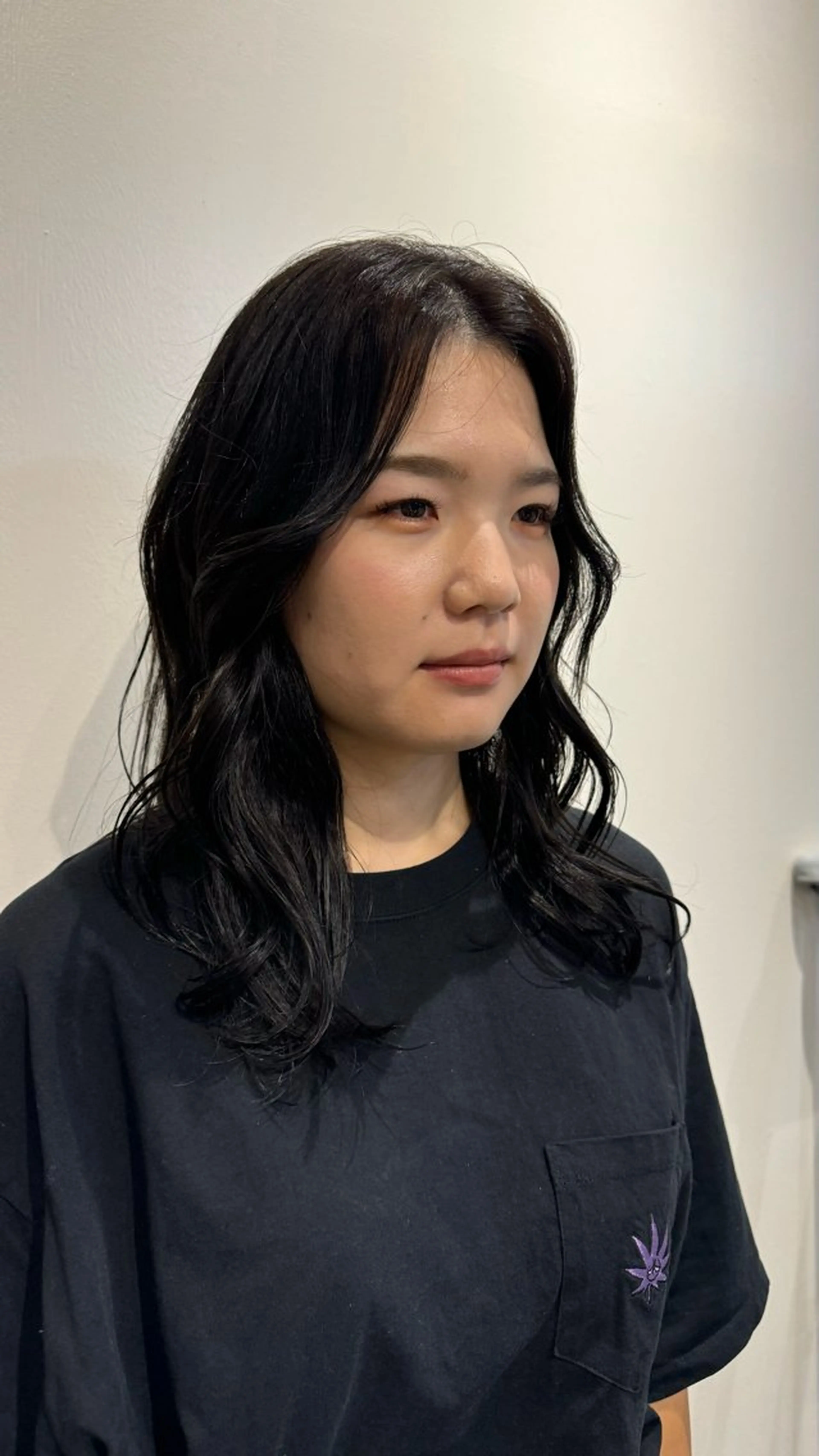 セミロング il buddy hair所属・石崎 梨華のヘアスタイル