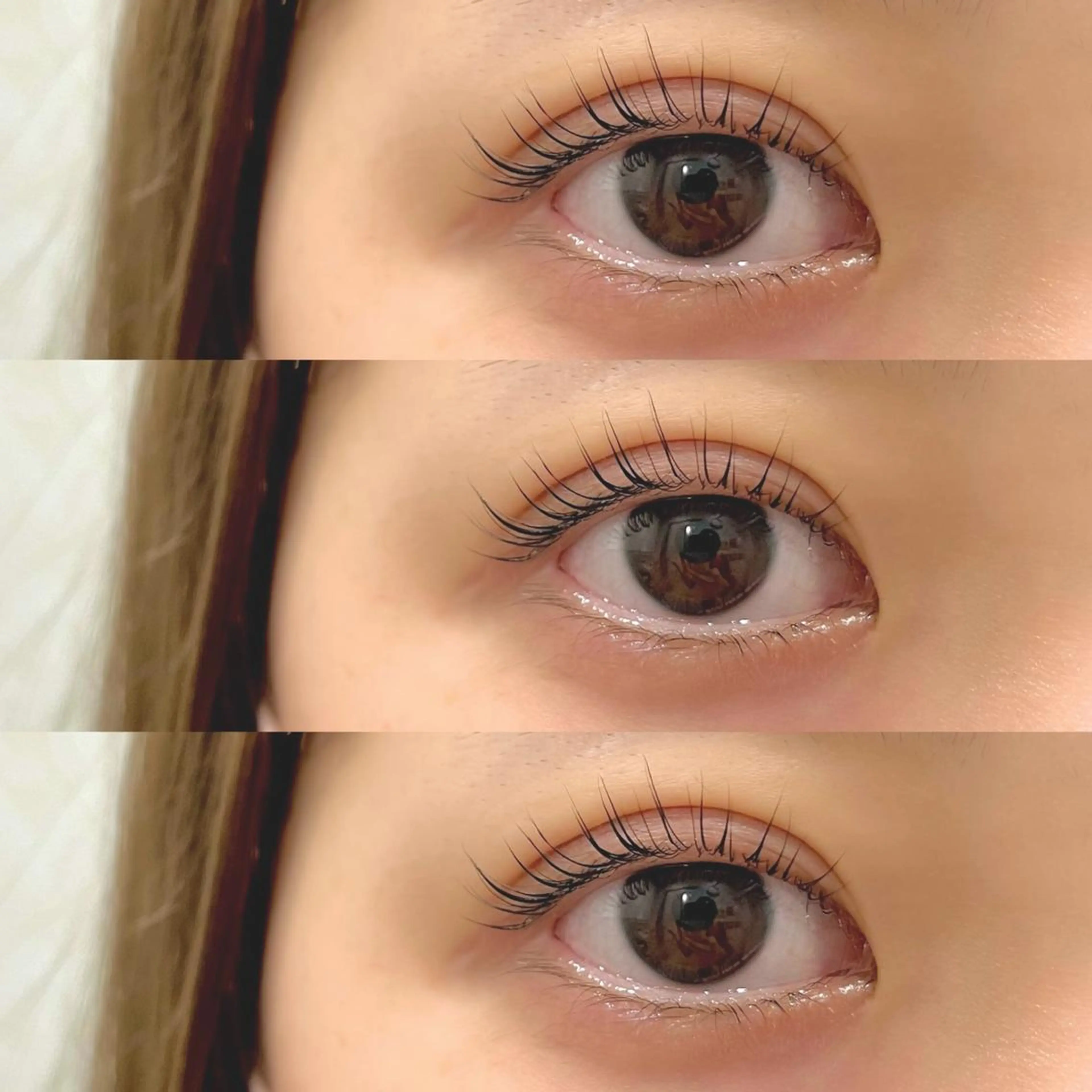 マツエク・マツパ 川瀬 あおいのマツエク・マツパデザイン