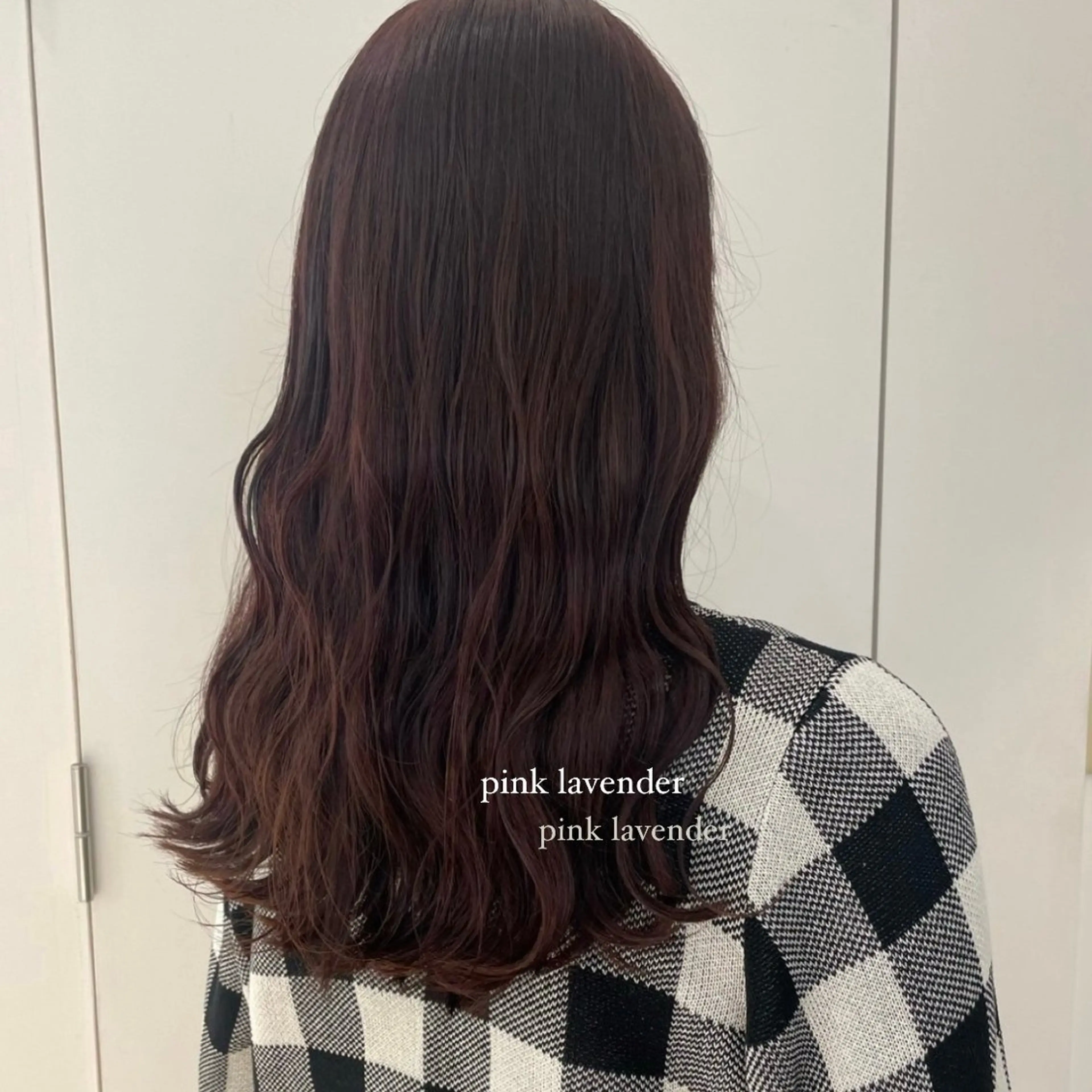 カラー ParveMix ♡白神みやびのヘアスタイル