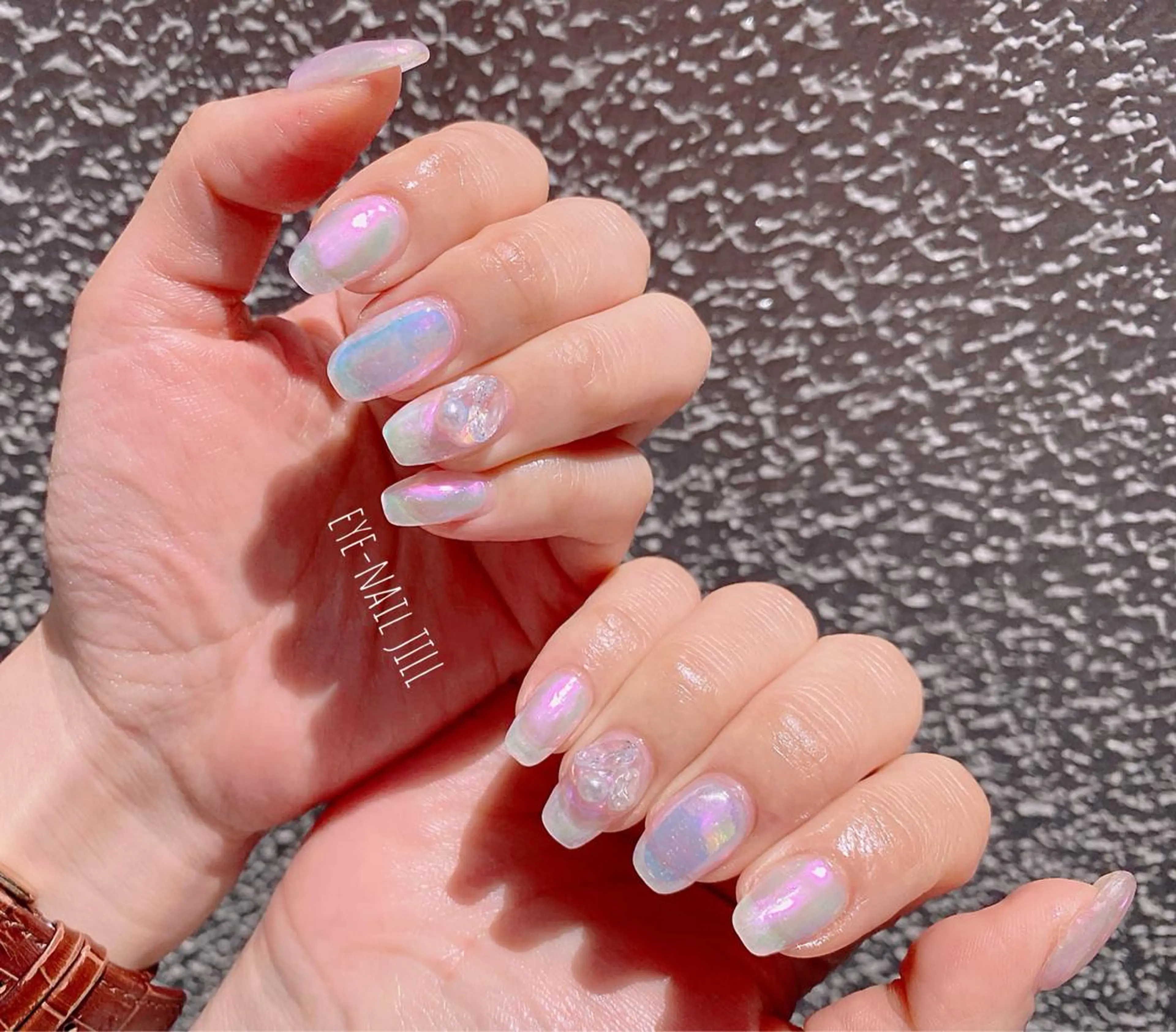 ネイル ハンドネイル JILL sa-yaのネイルデザイン