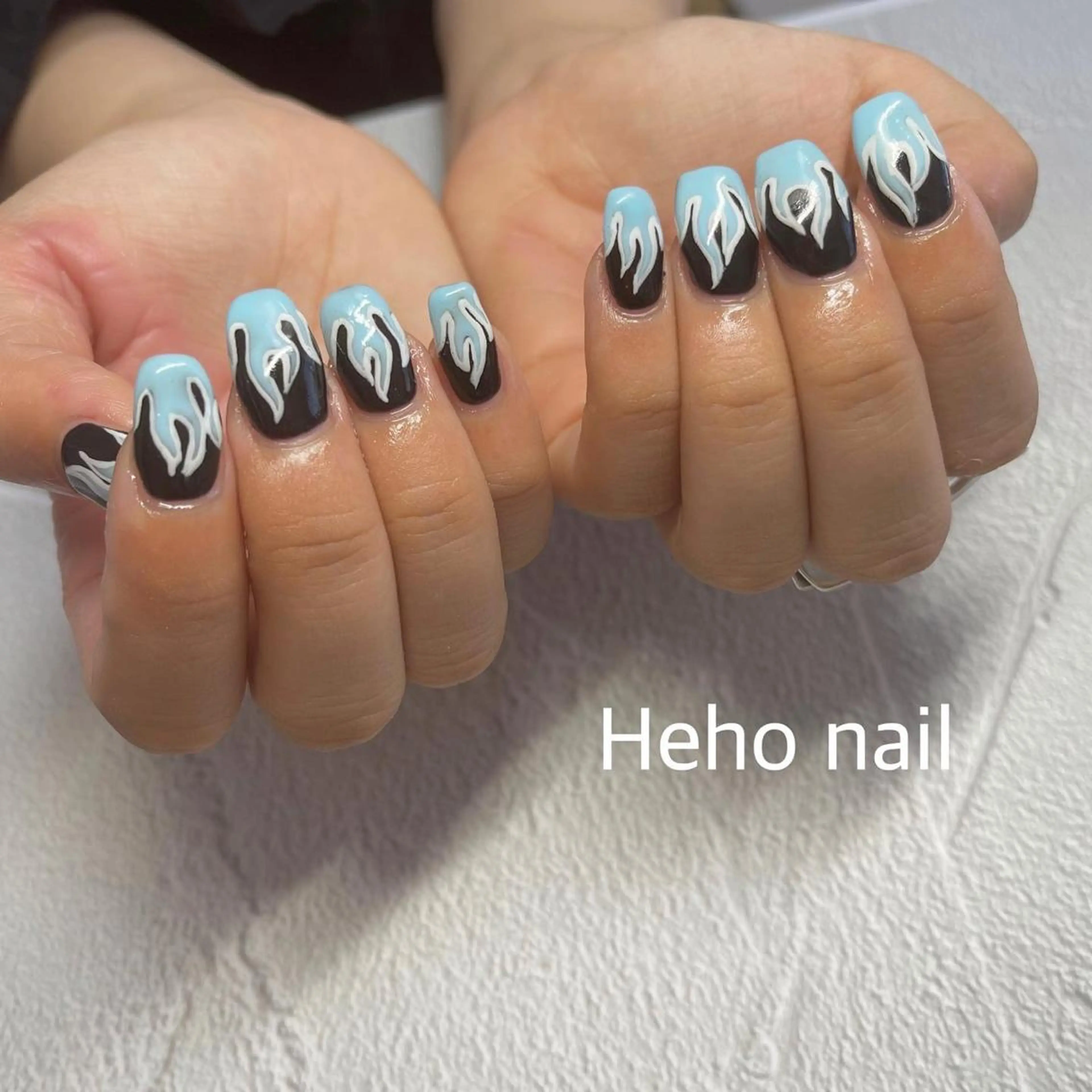 ネイル Heho nailのネイルデザイン