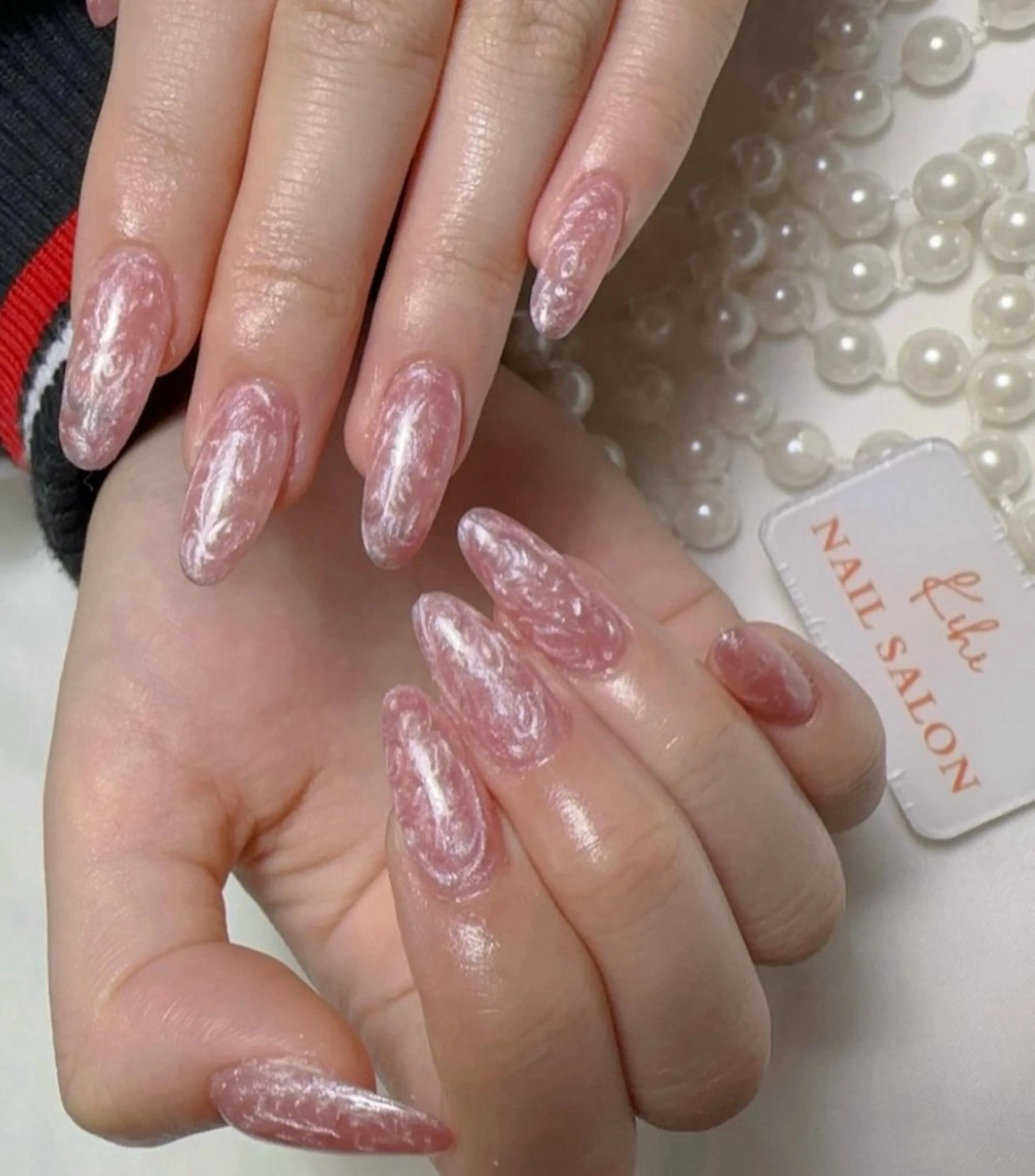 ネイル 福島 みきのネイルデザイン